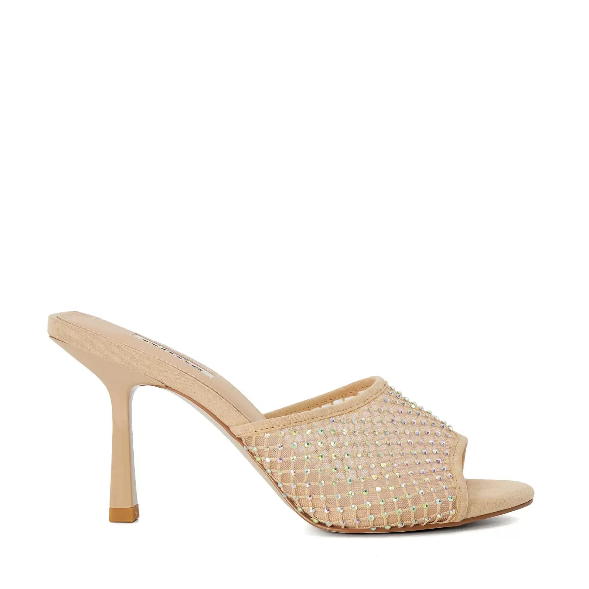 Dune London MAJORLY - ECRU-Women Heeled Sandals