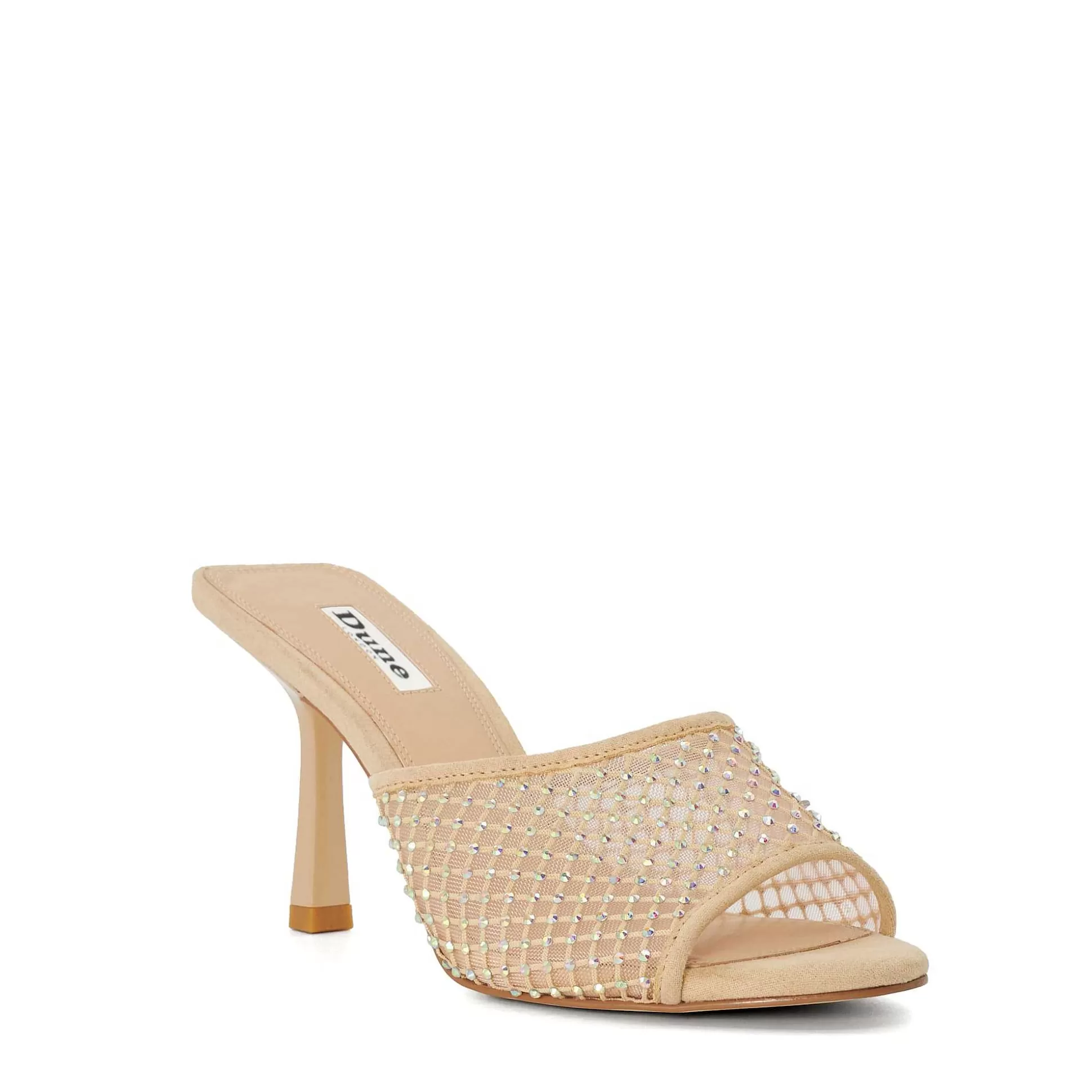 Dune London MAJORLY - ECRU-Women Heeled Sandals