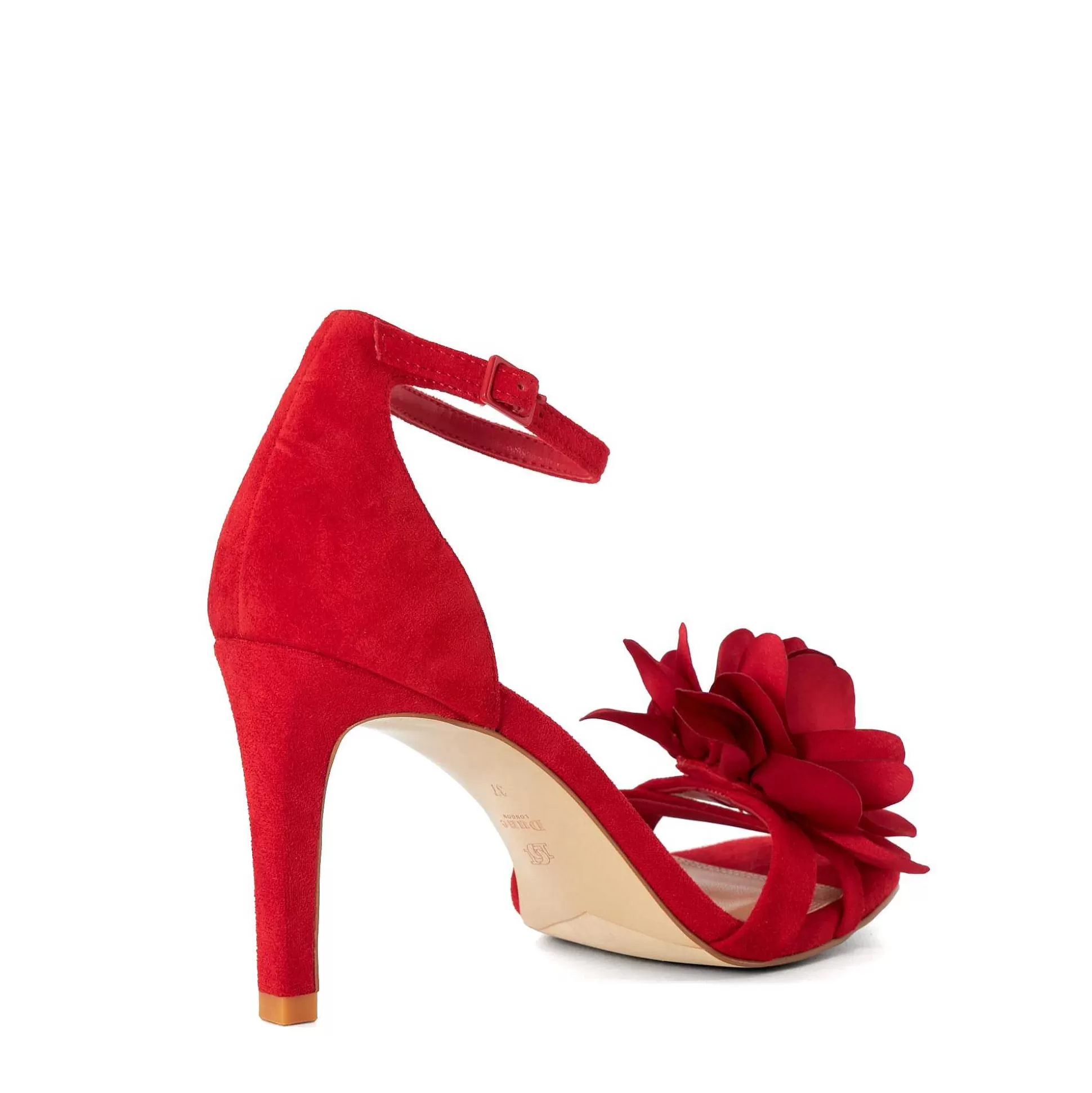 Dune London MARICIA - RED-Women Heeled Sandals