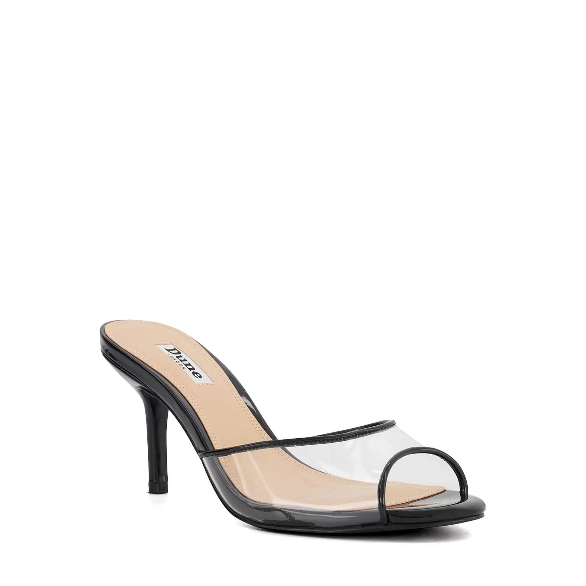 Dune London MARKIE - BLACK-Women Heeled Sandals