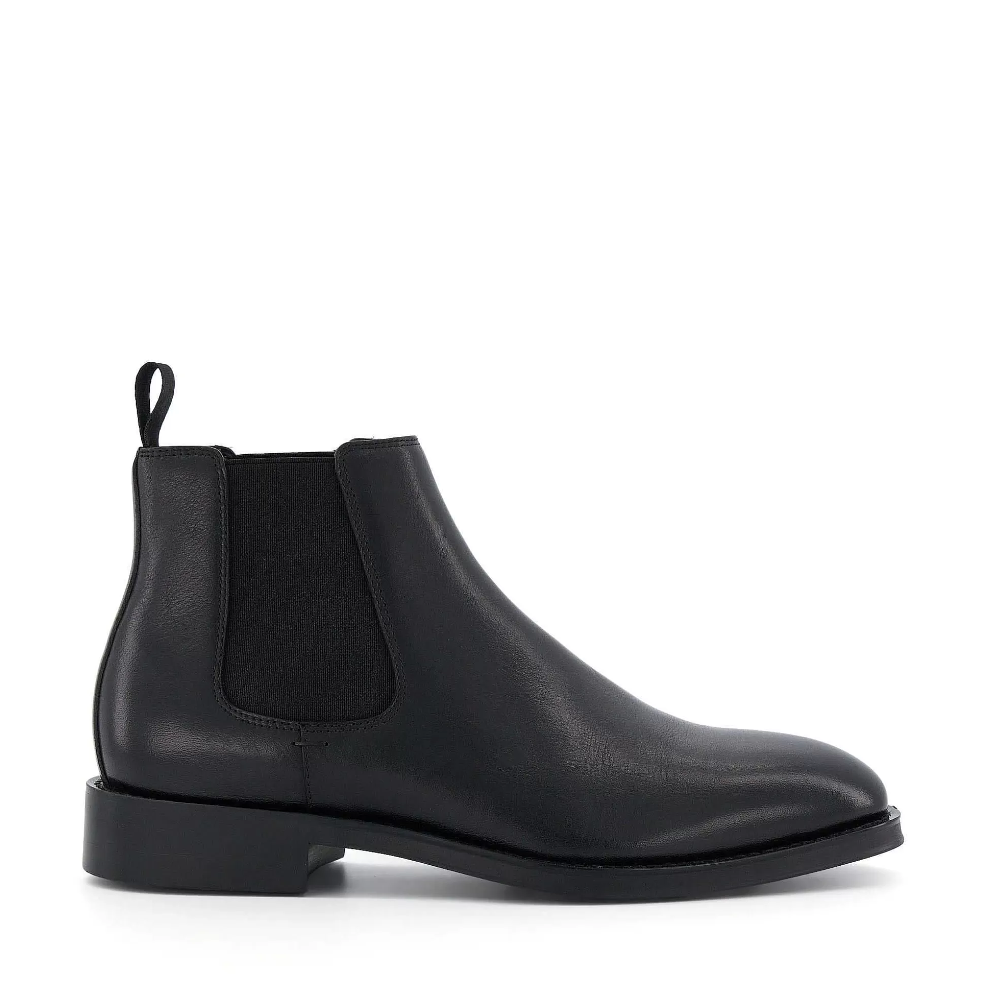Dune London MASONS - BLACK-Men Smart Boots | Chelsea Boots