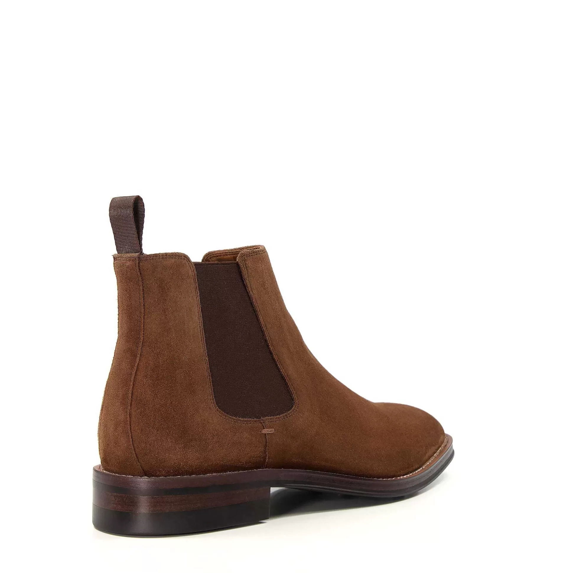 Dune London MASONS - BROWN-Men Smart Boots | Chelsea Boots