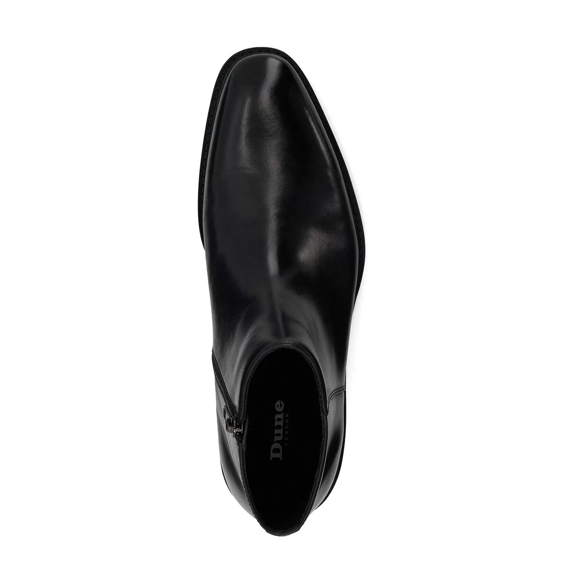 Dune London MCCOY - BLACK-Men Smart Boots