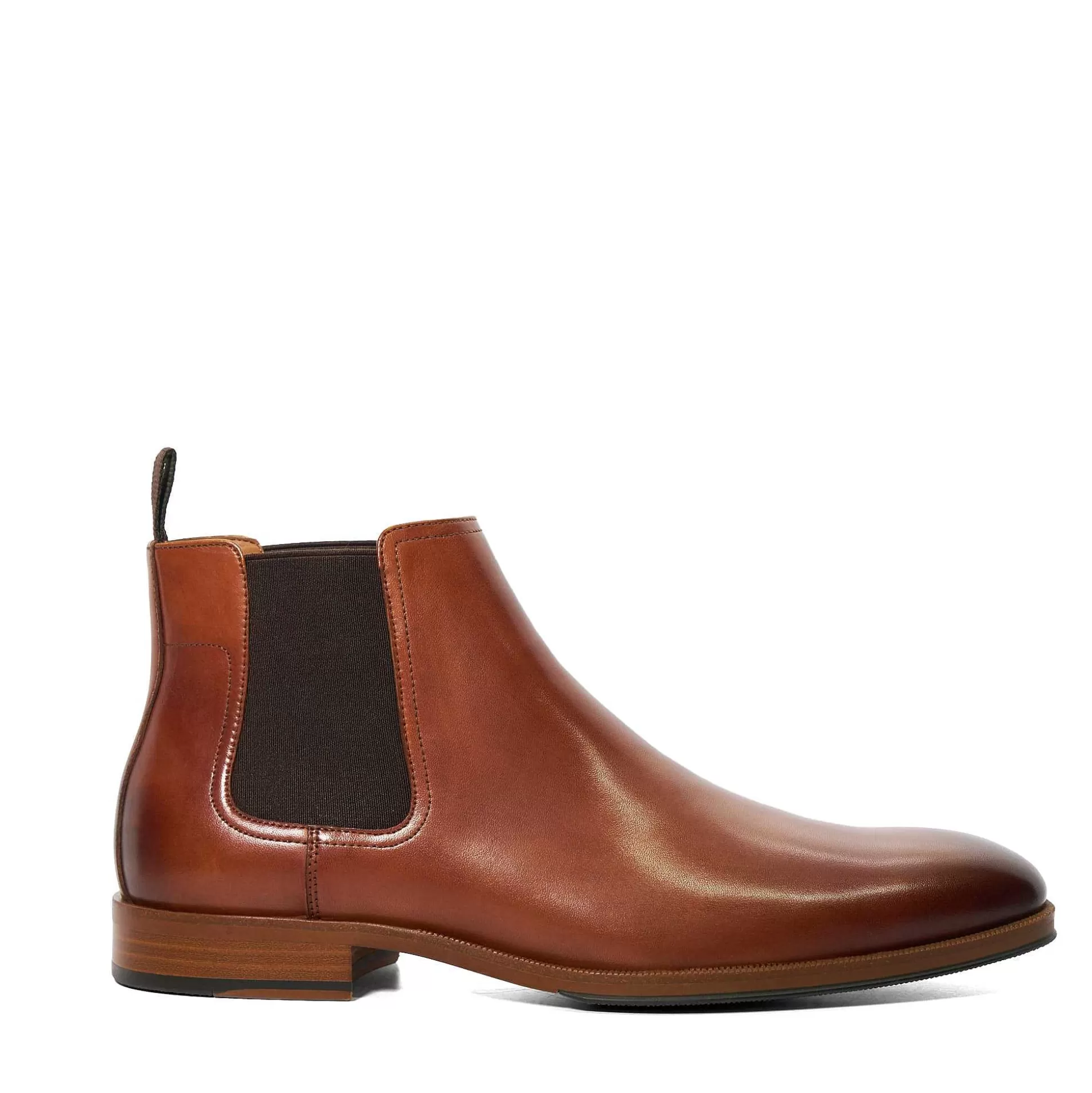 Dune London MELVINN - TAN-Men Chelsea Boots | Smart Boots