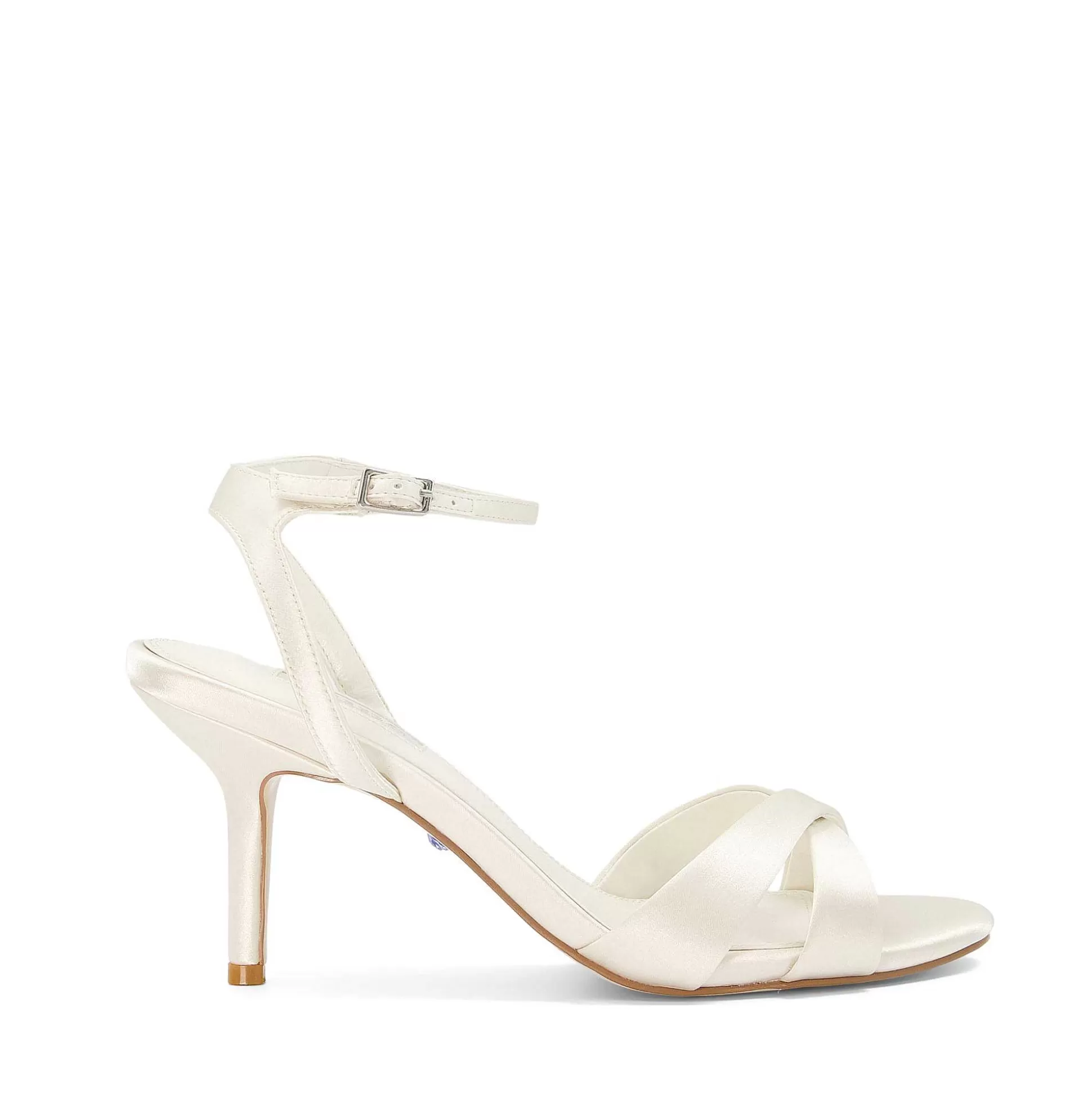Dune London MIRABELLA - IVORY-Women Heeled Sandals
