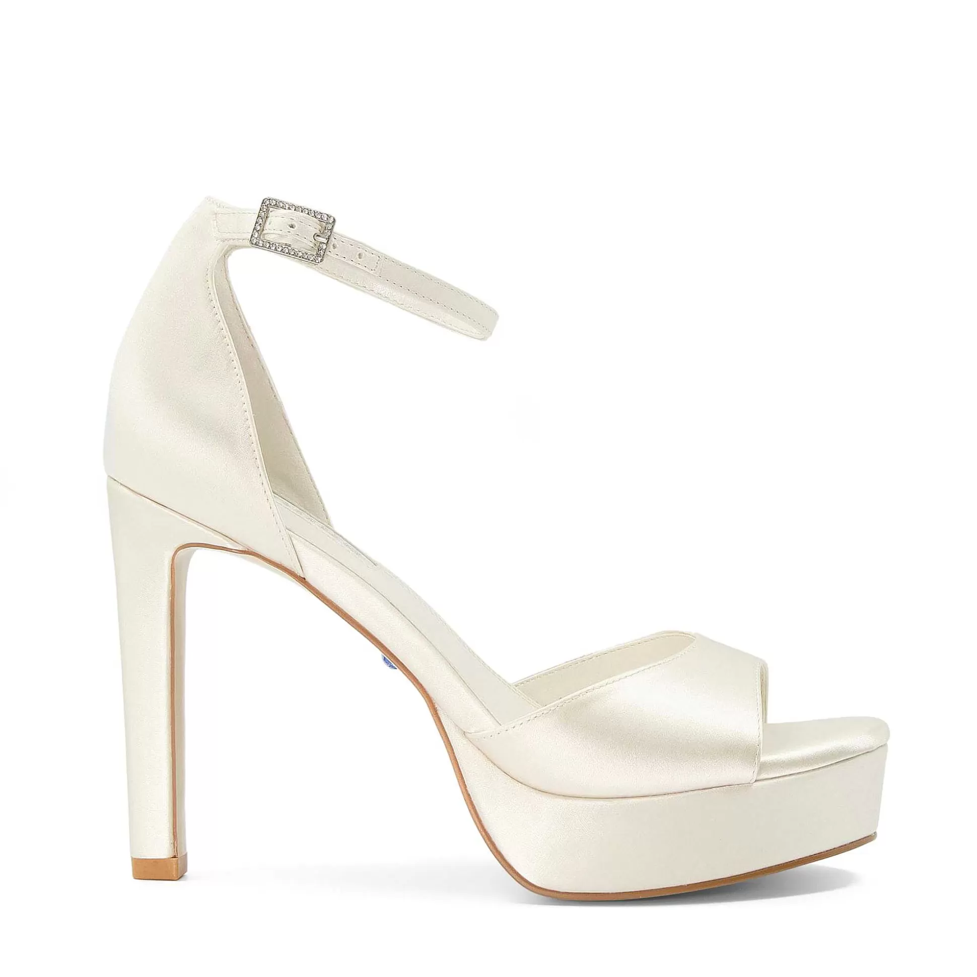 Dune London MISTIA - IVORY-Women Heeled Sandals