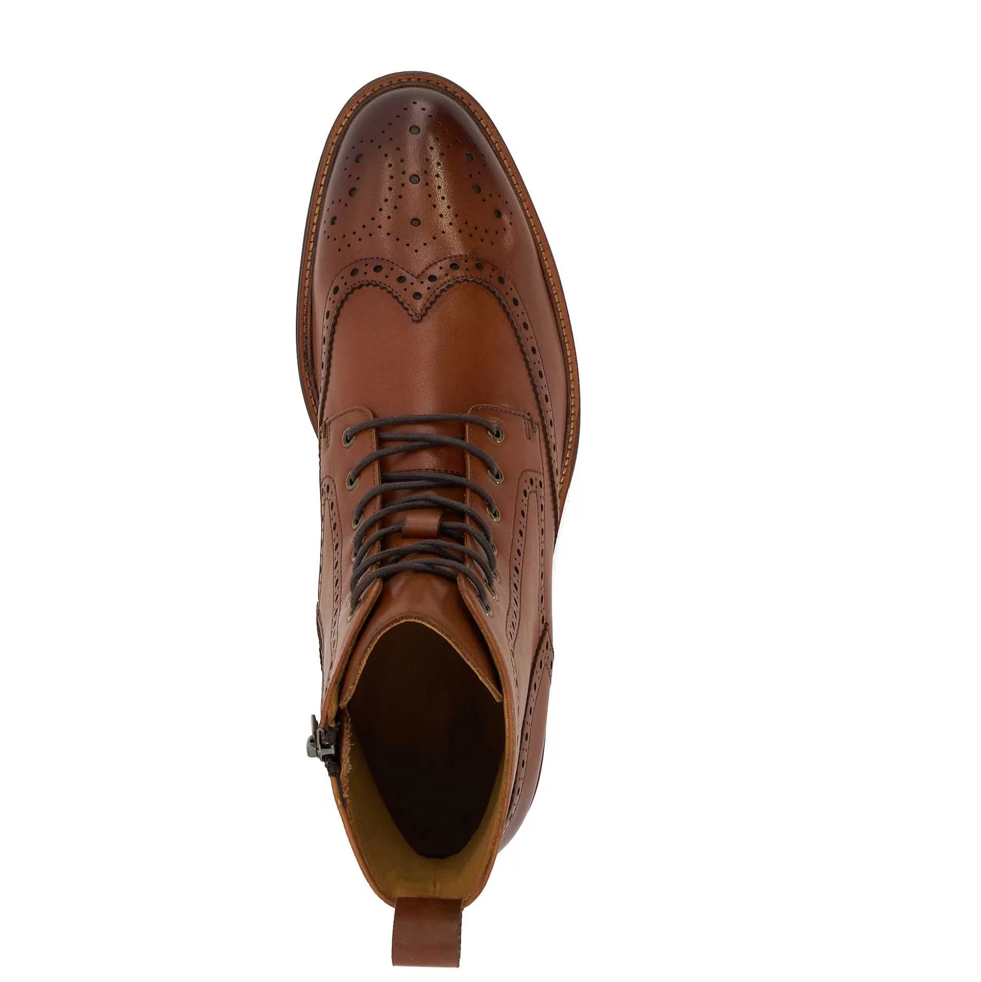 Dune London MORRALS - TAN-Men Smart Boots