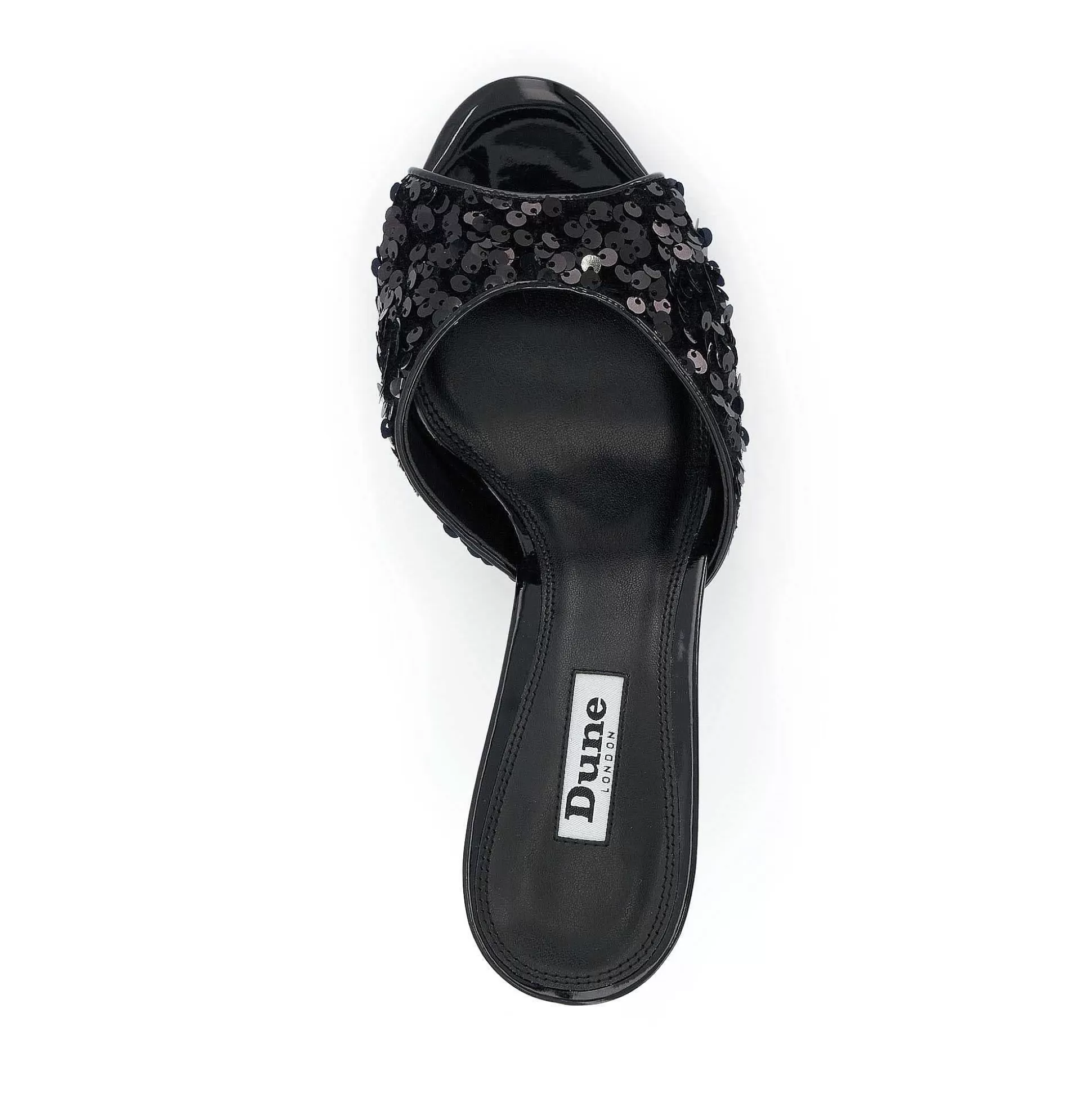 Dune London MOVIESTAR - BLACK-Women Heeled Sandals