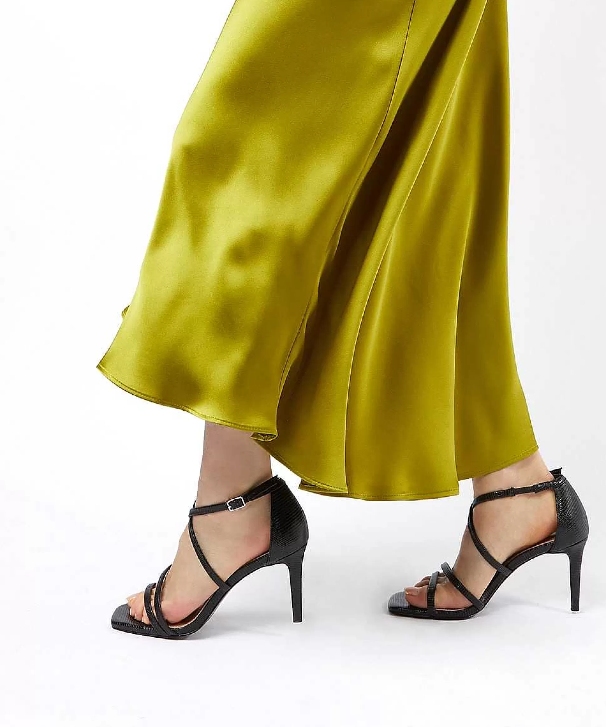Dune London MUSICAL - BLACK-Women Heeled Sandals