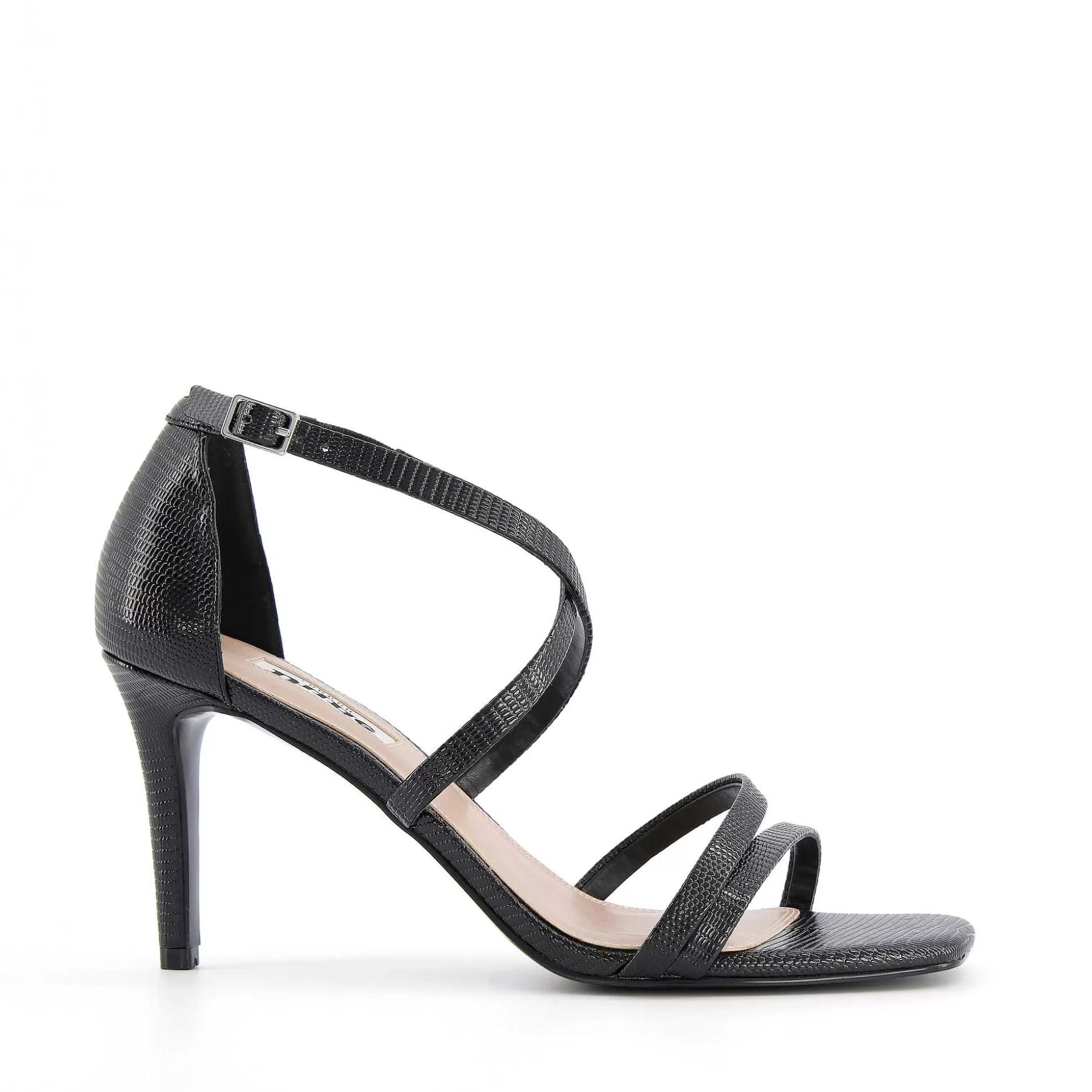 Dune London MUSICAL - BLACK-Women Heeled Sandals