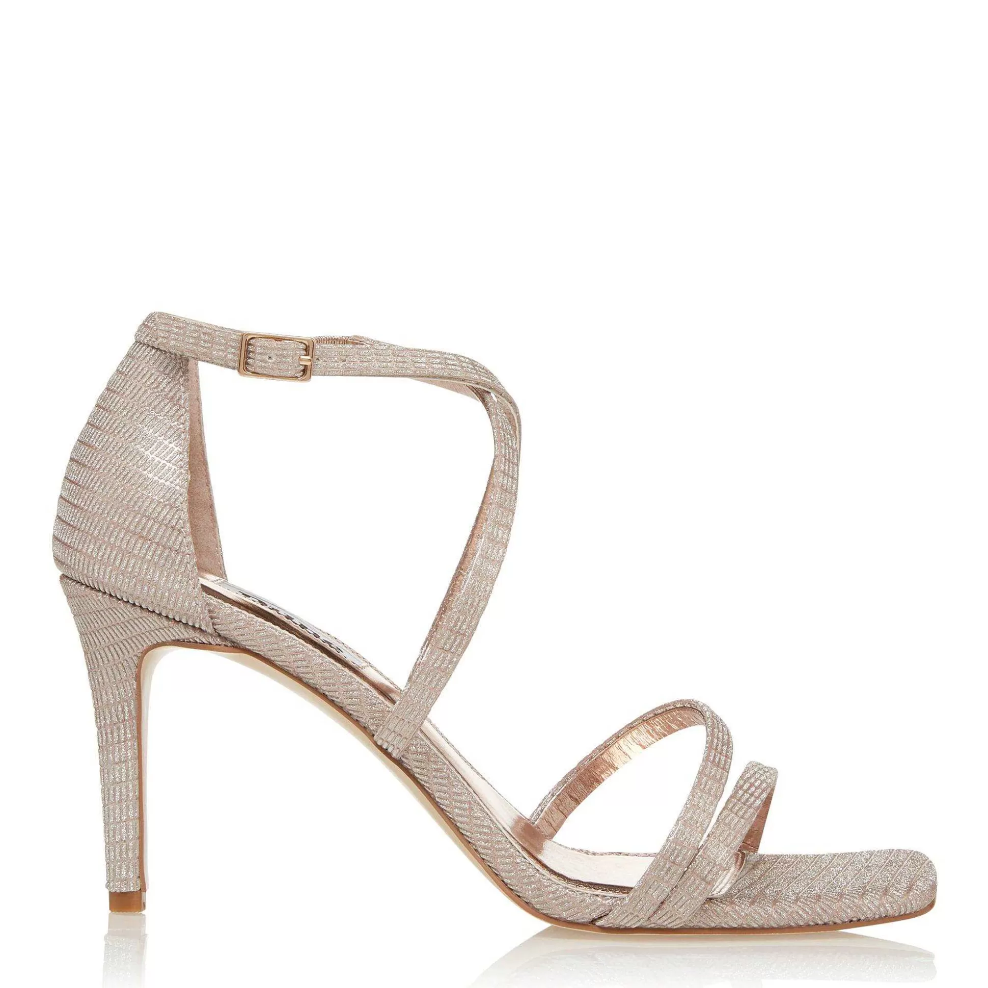 Dune London MUSICAL - ROSE GOLD-Women Heeled Sandals