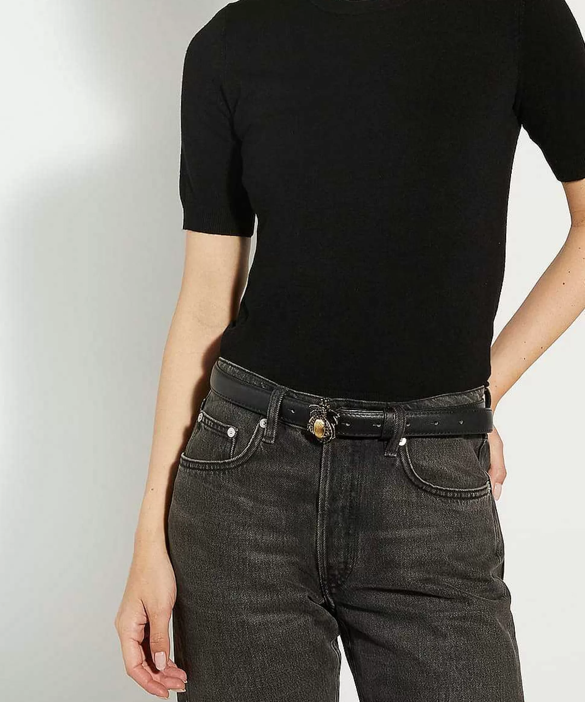 Dune London NYREE - BLACK- Accessories