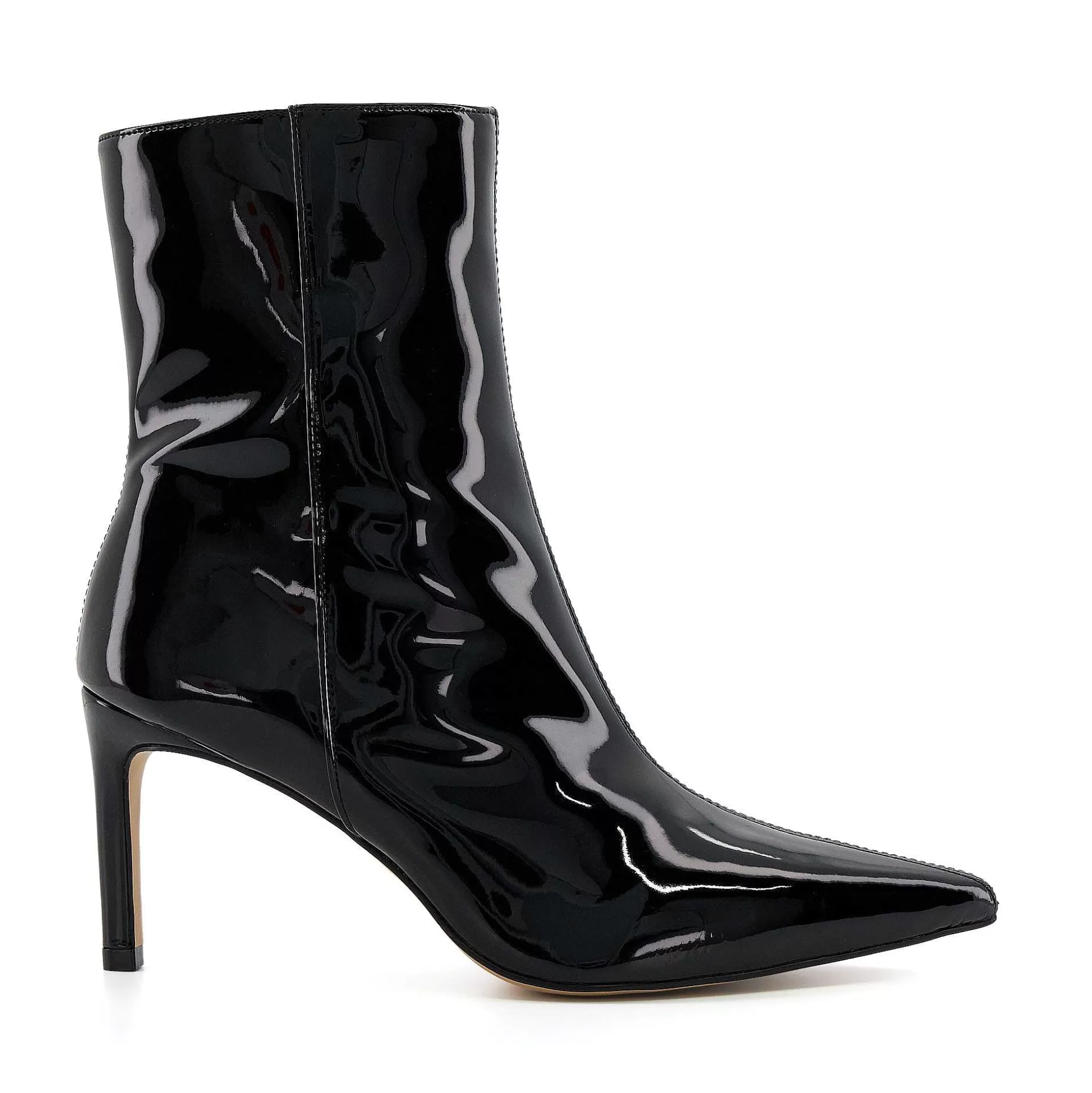 Dune London OLEXI - BLACK-Women Black Boots
