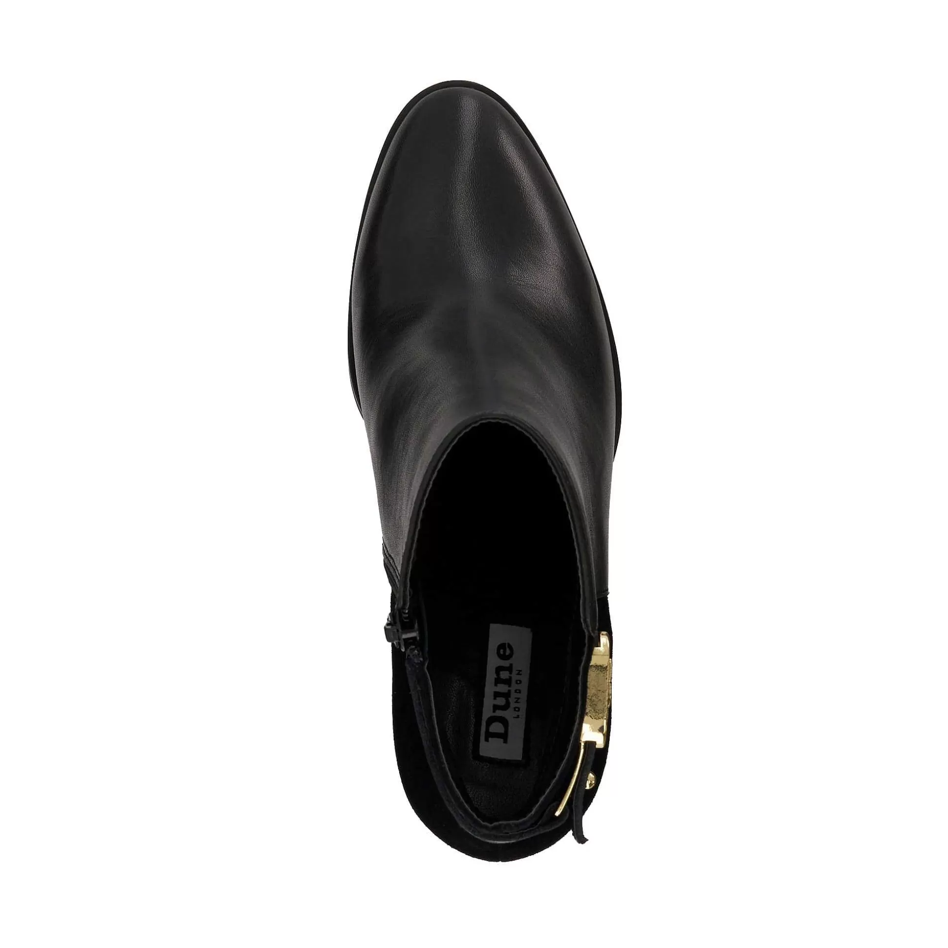 Dune London OLIA - BLACK-Women Black Boots