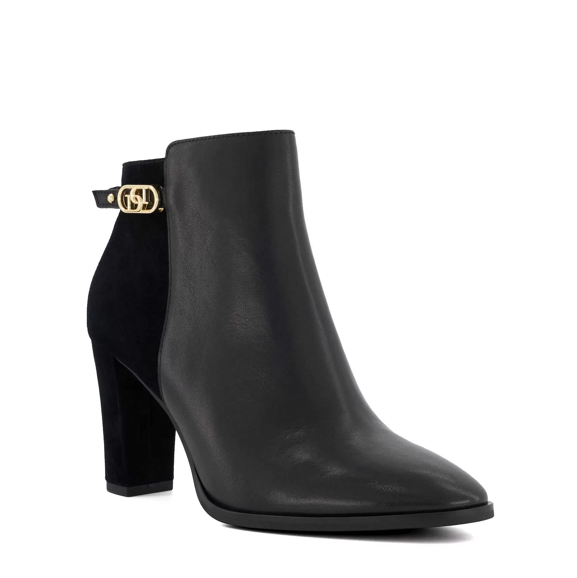 Dune London OLIA - BLACK-Women Black Boots