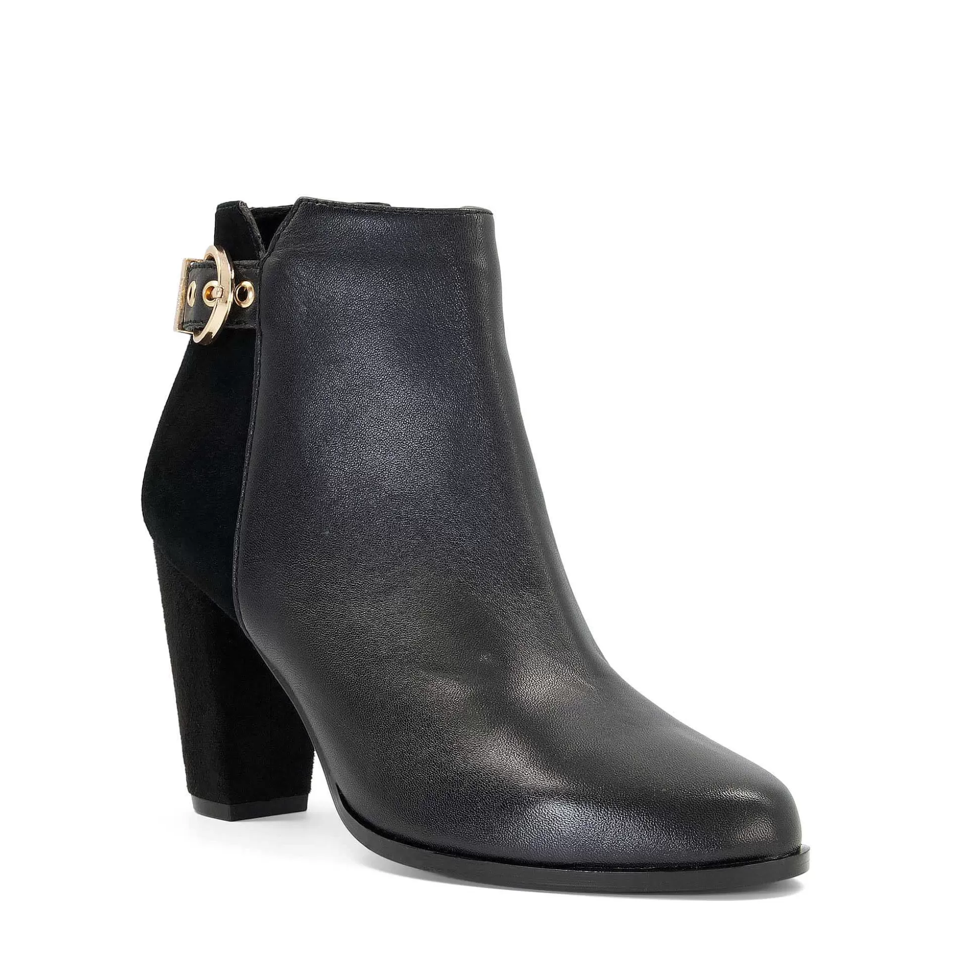Dune London OLLA - BLACK-Women Black Boots