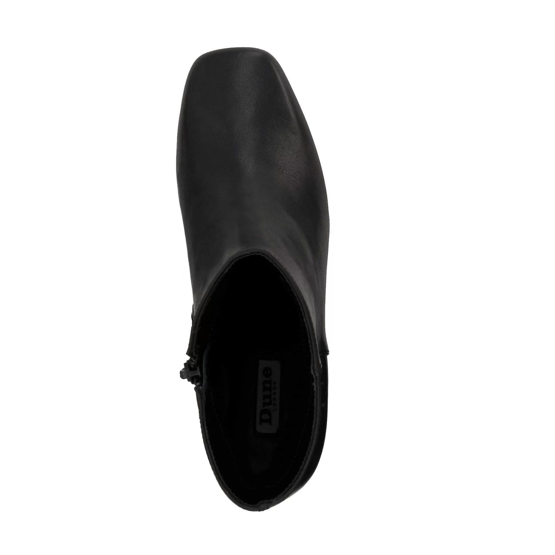 Dune London ONSEN - BLACK-Women Black Boots