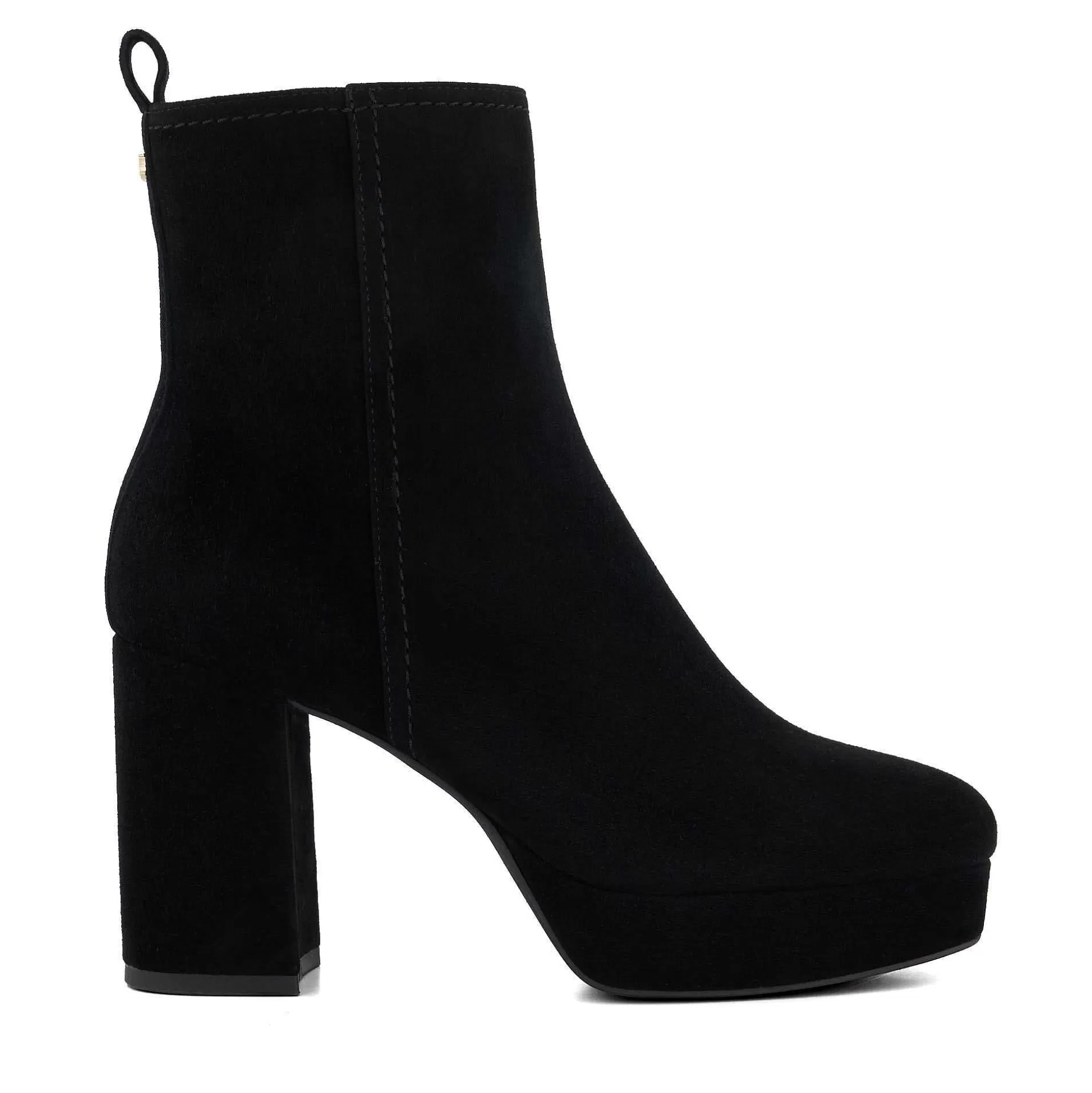 Dune London OONA - BLACK-Women Black Boots