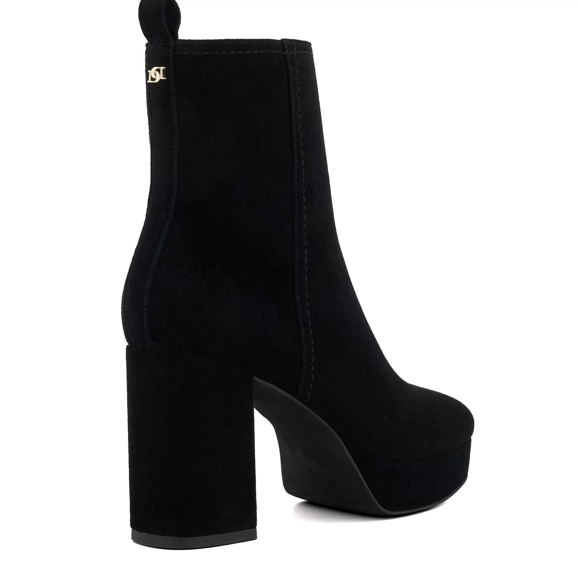 Dune London OONA - BLACK-Women Ankle Boots
