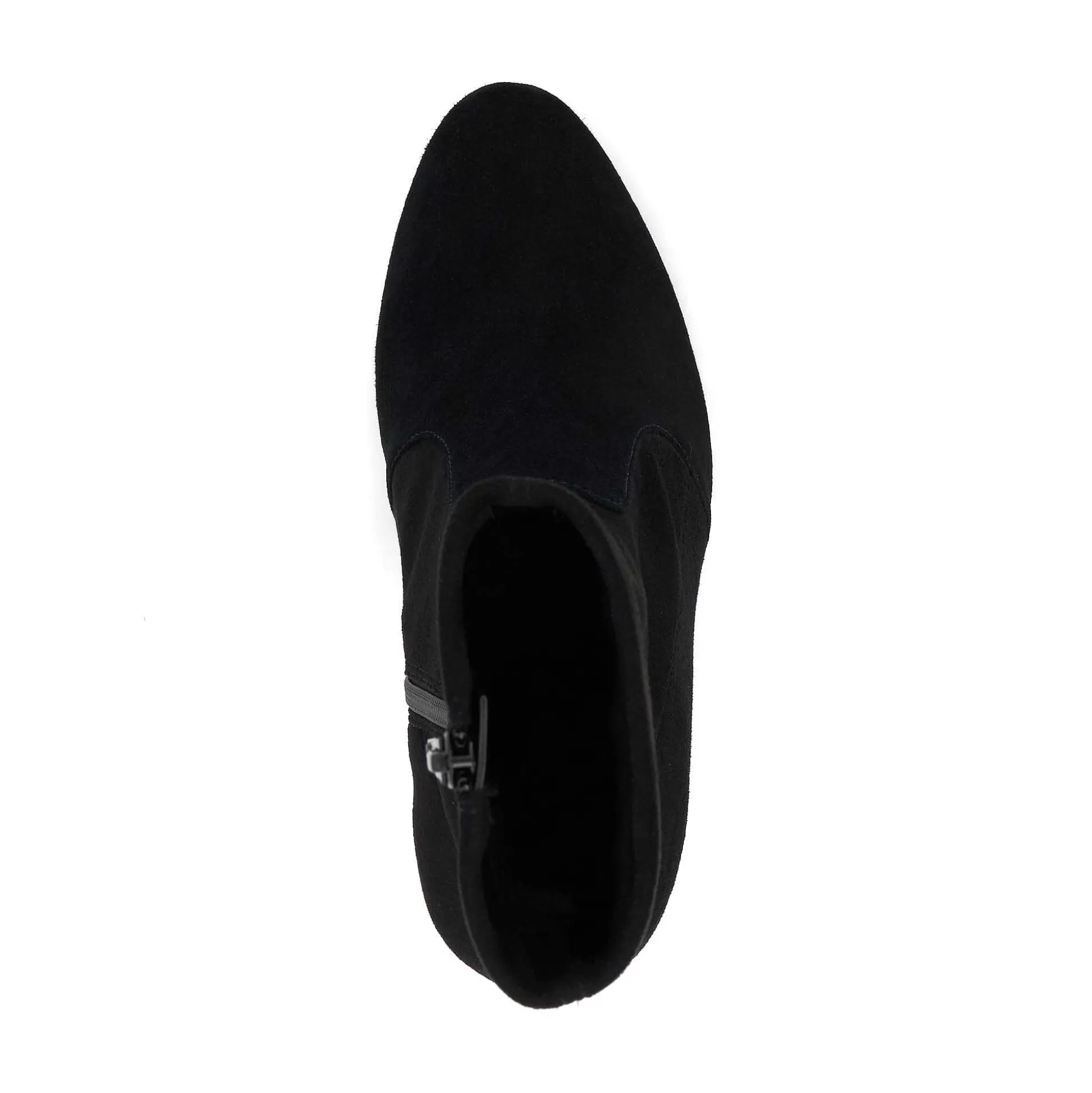 Dune London OPTICAL - BLACK-Women Black Boots