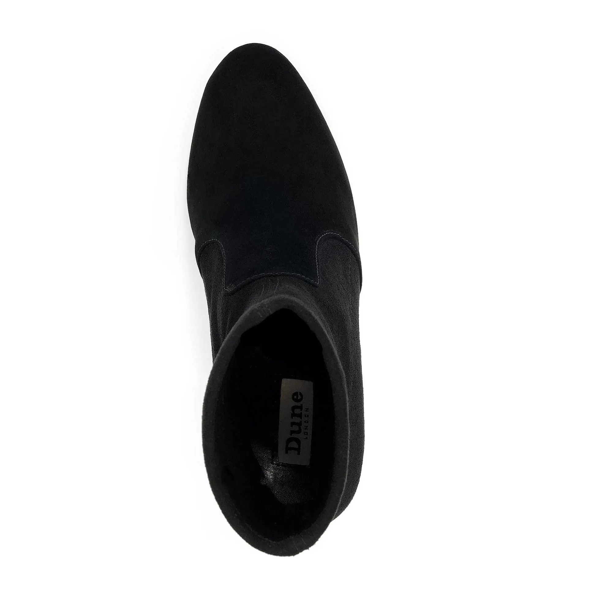 Dune London OPTICAL - BLACK-Women Ankle Boots