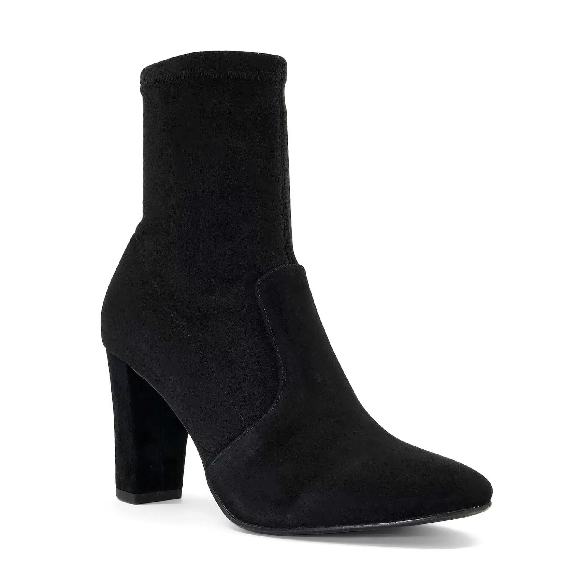 Dune London OPTICAL - BLACK-Women Black Boots