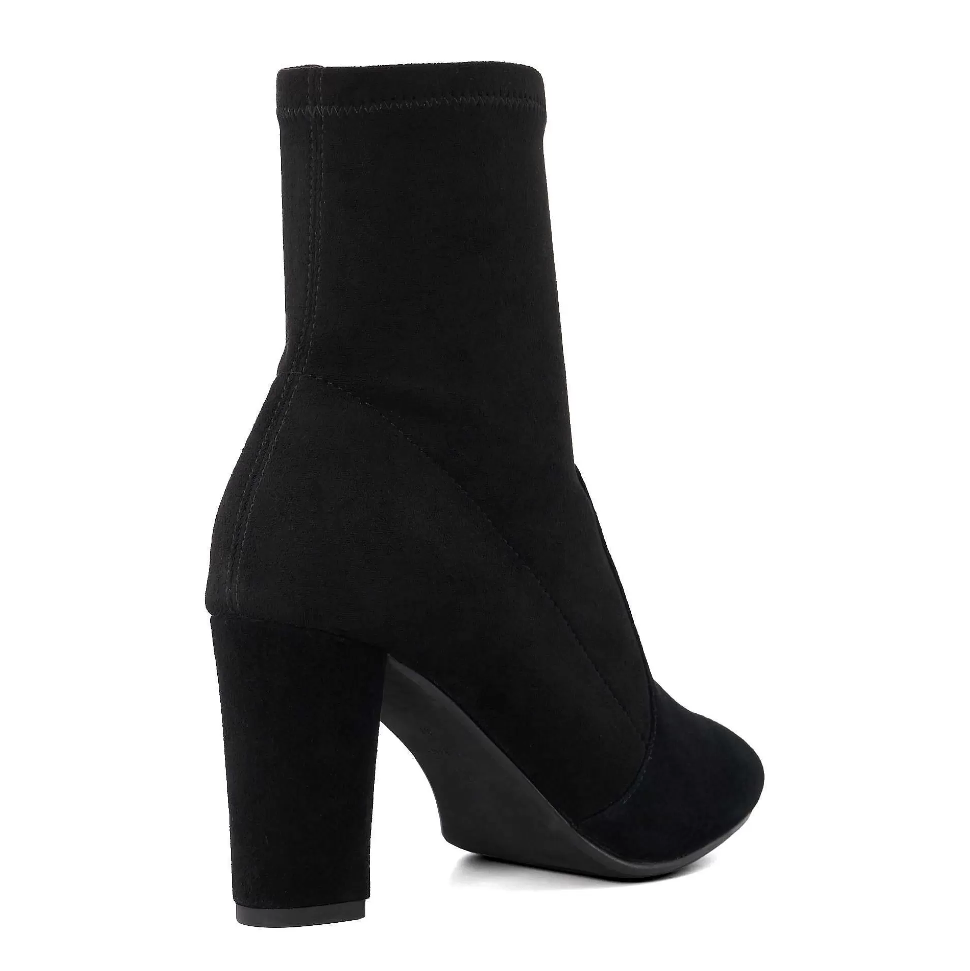 Dune London OPTICAL - BLACK-Women Black Boots