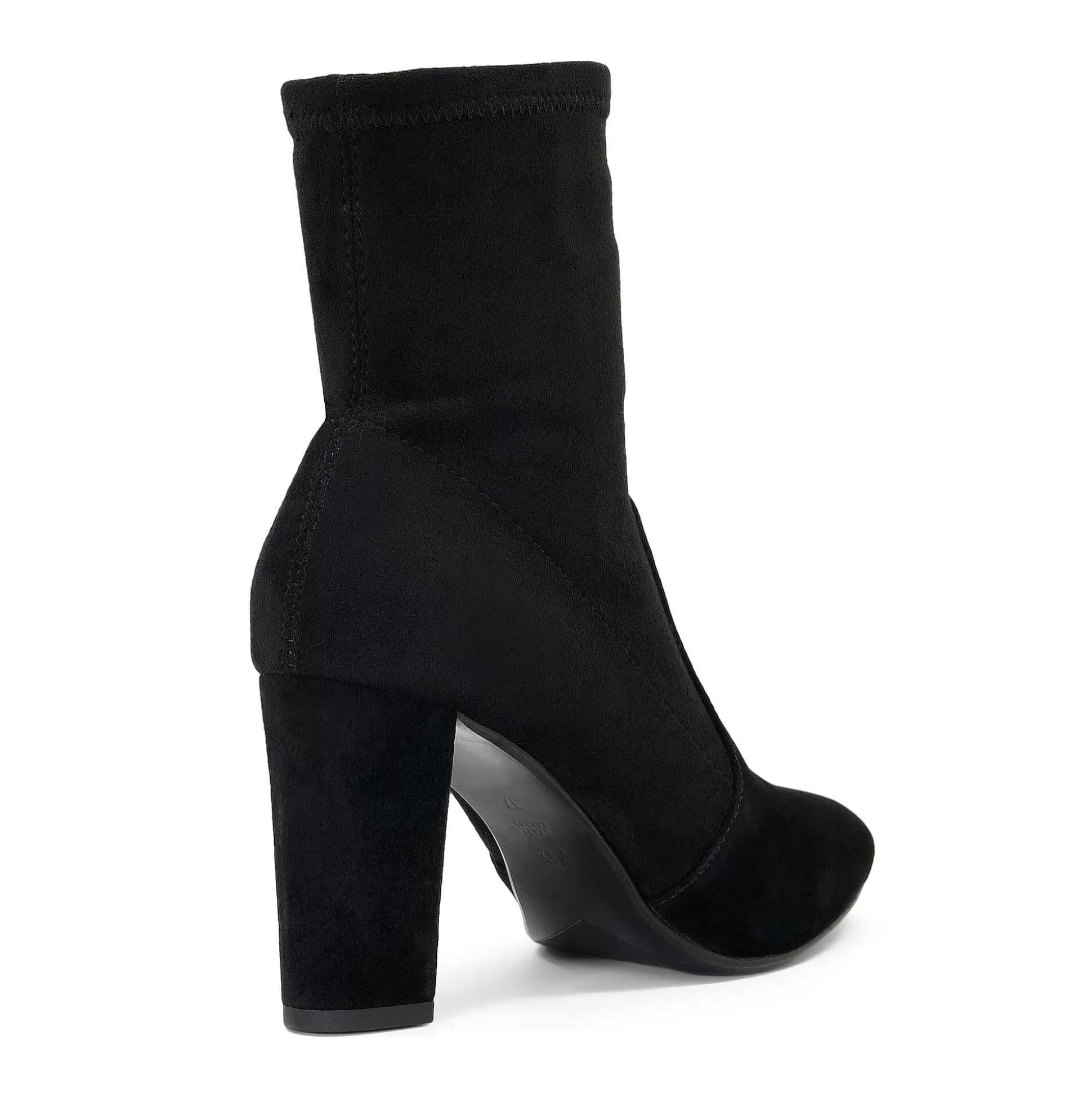 Dune London OPTICAL - BLACK-Women Ankle Boots