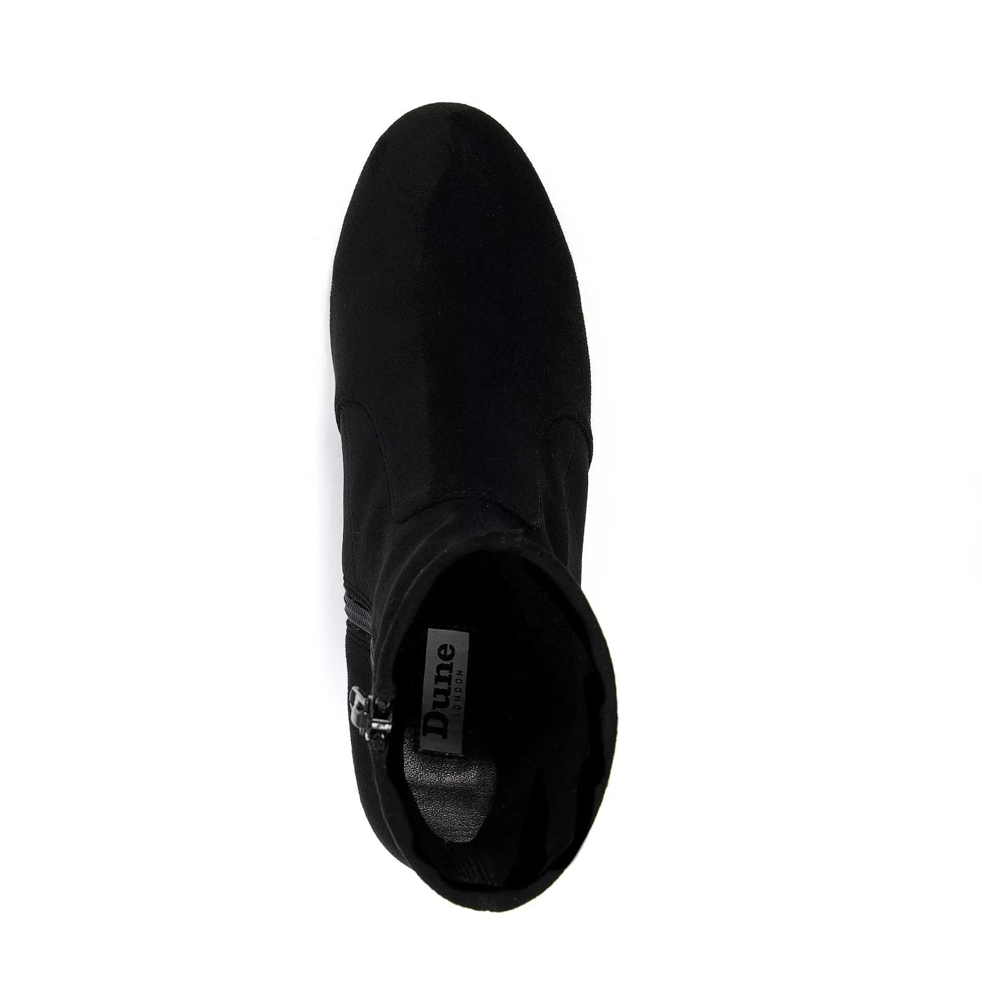 Dune London OPTIMAL - BLACK-Women Ankle Boots