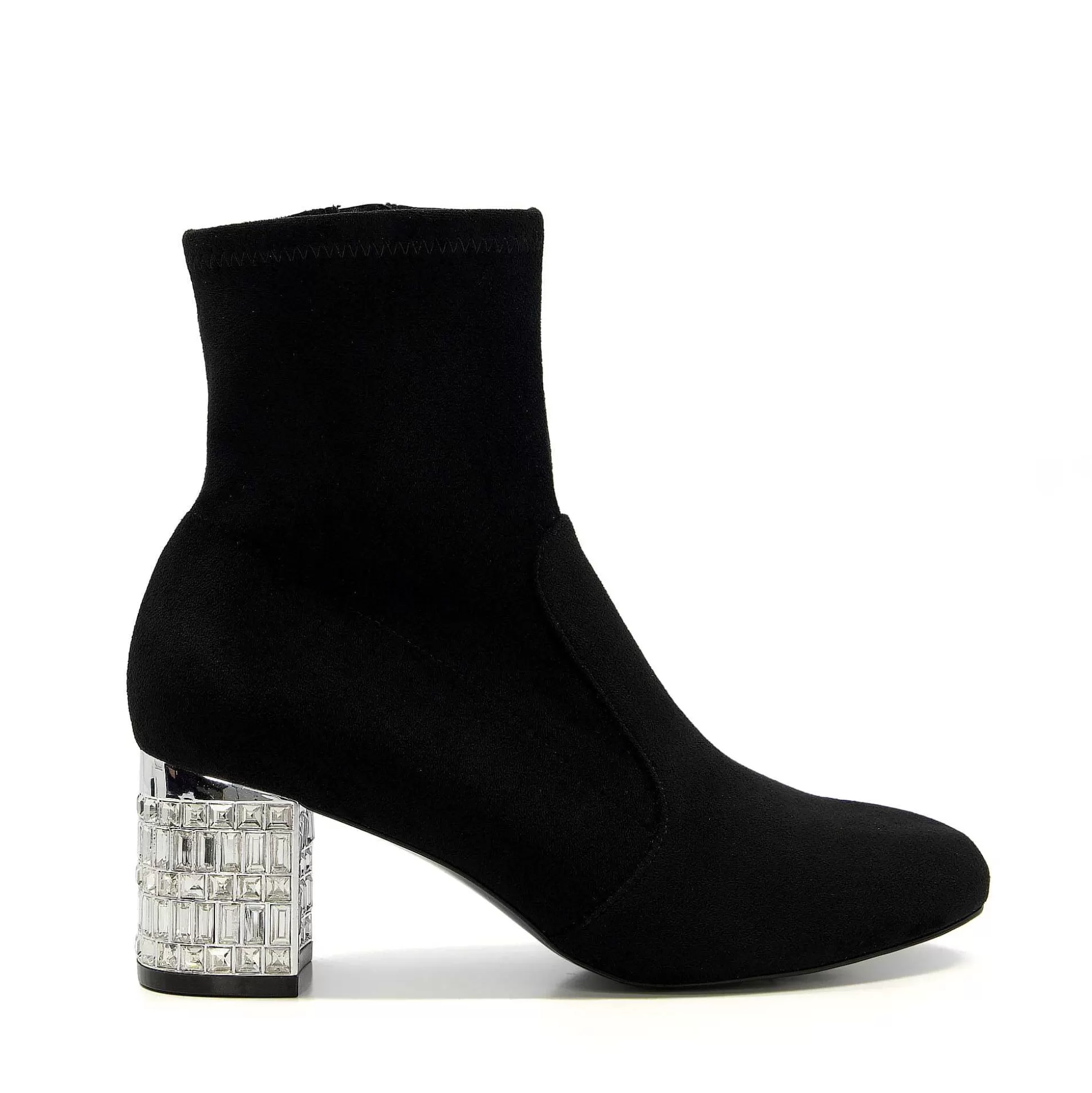 Dune London OPTIMAL - BLACK-Women Ankle Boots