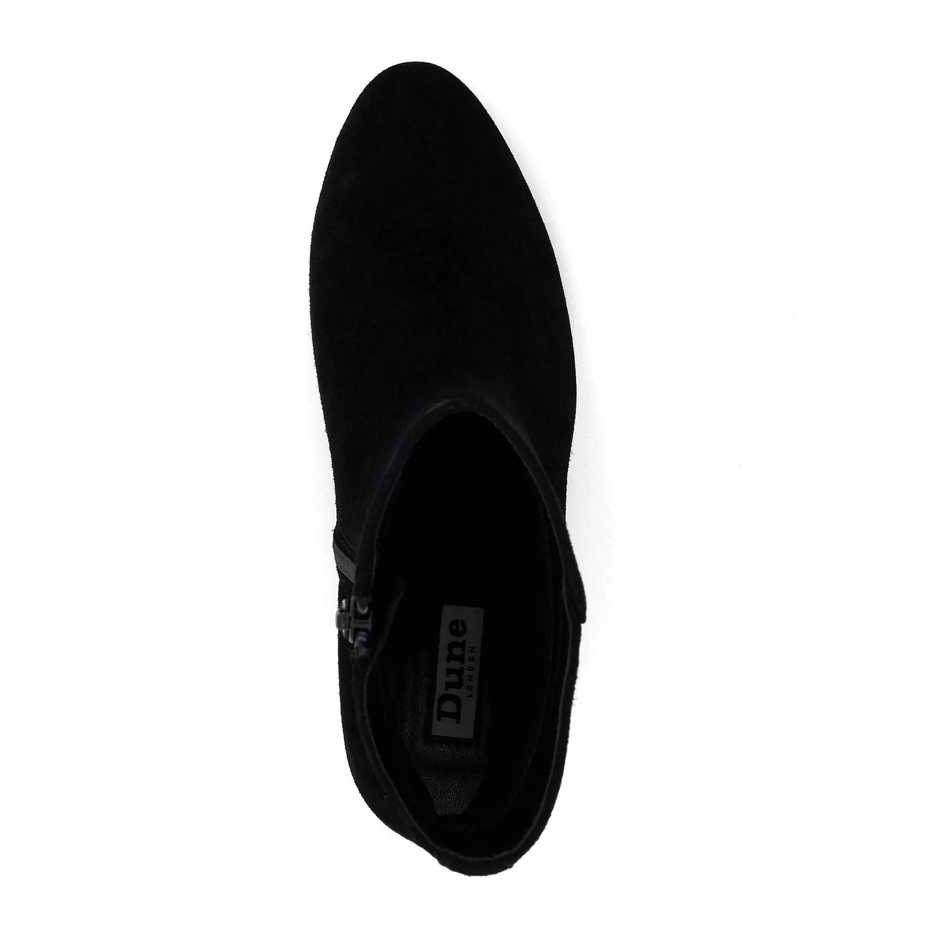 Dune London OPTIMISM - BLACK-Women Ankle Boots