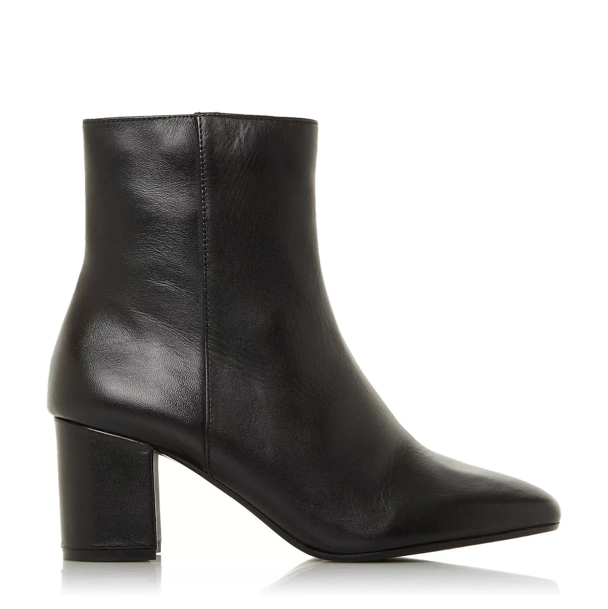 Dune London OREGON - BLACK-Women Black Boots