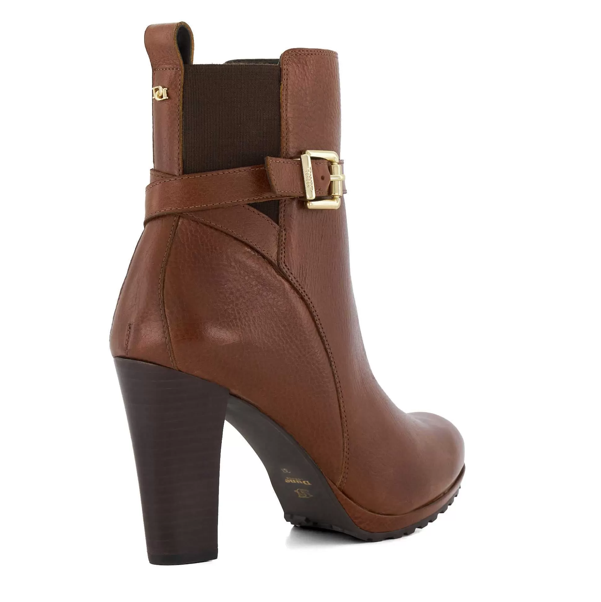 Dune London ORIELLE - TAN-Women Ankle Boots
