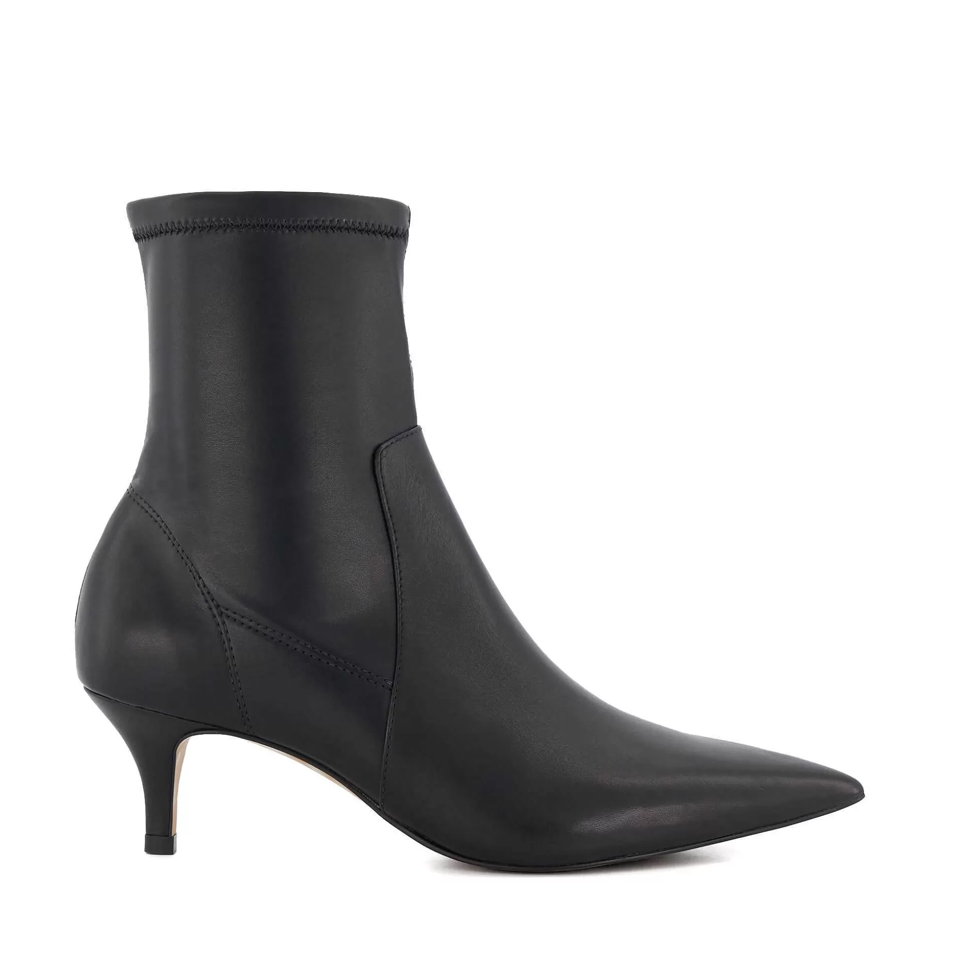 Dune London ORIGAMI - BLACK-Women Black Boots