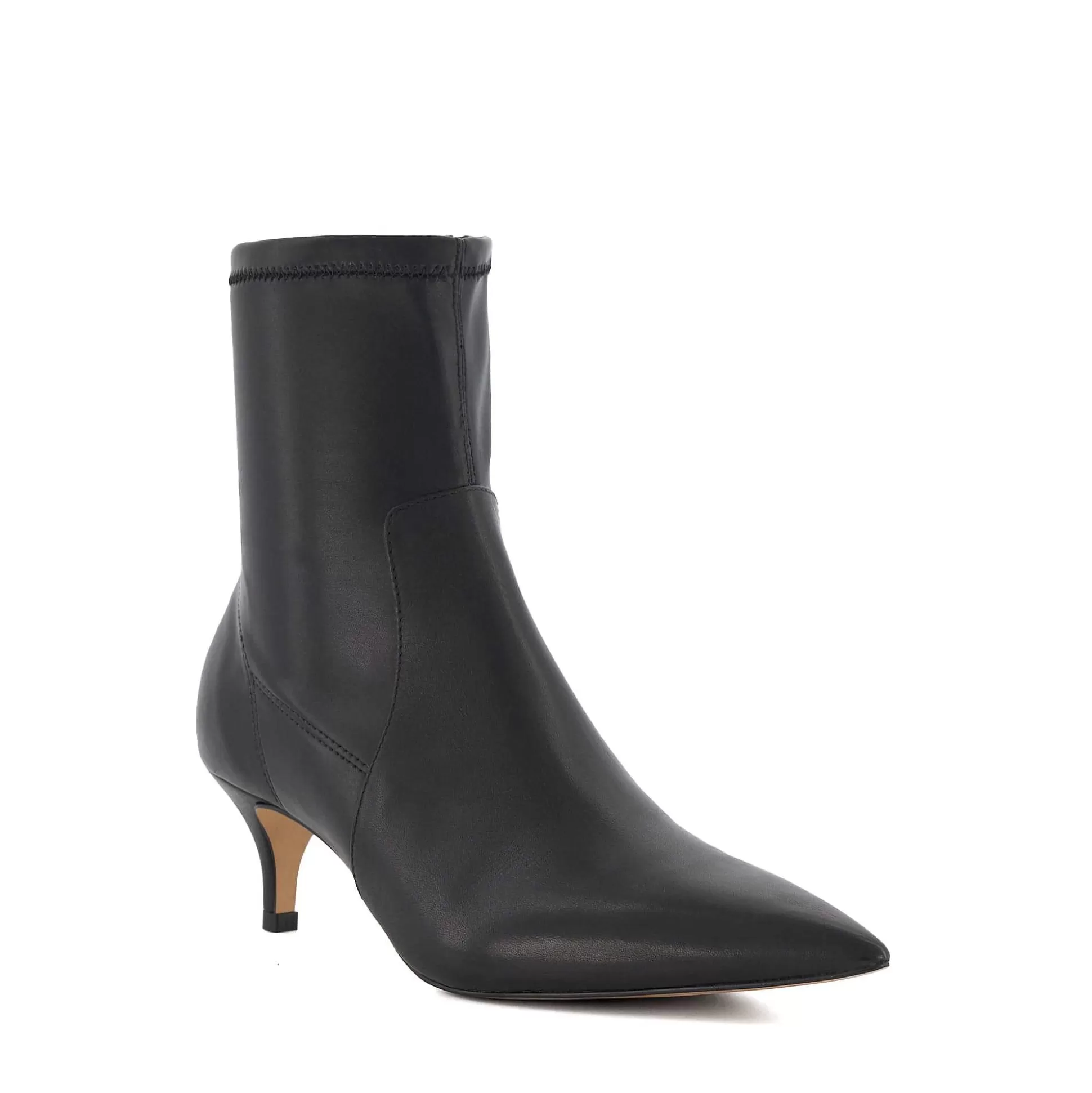 Dune London ORIGAMI - BLACK-Women Ankle Boots