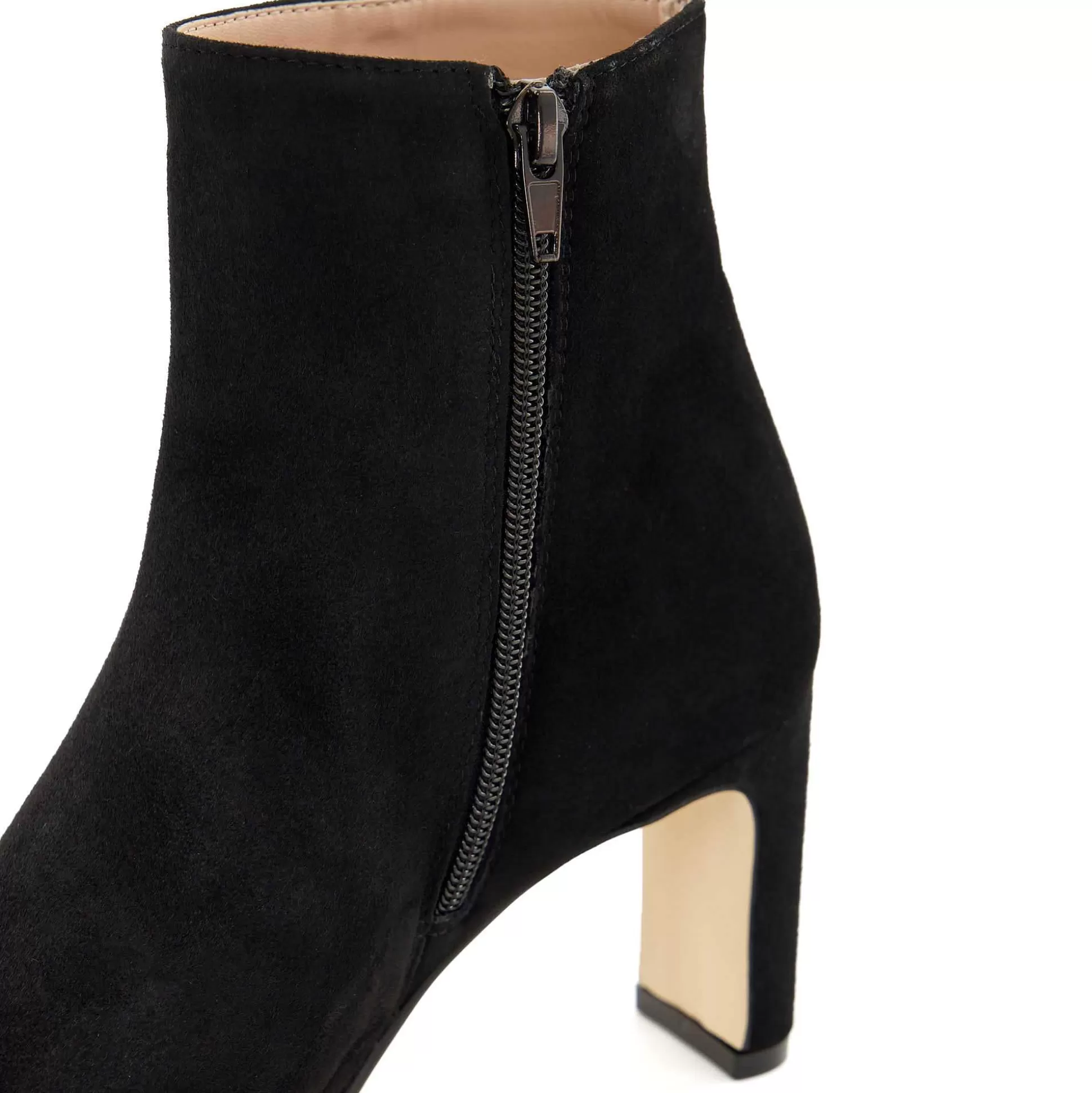 Dune London OTTA - BLACK-Women Ankle Boots