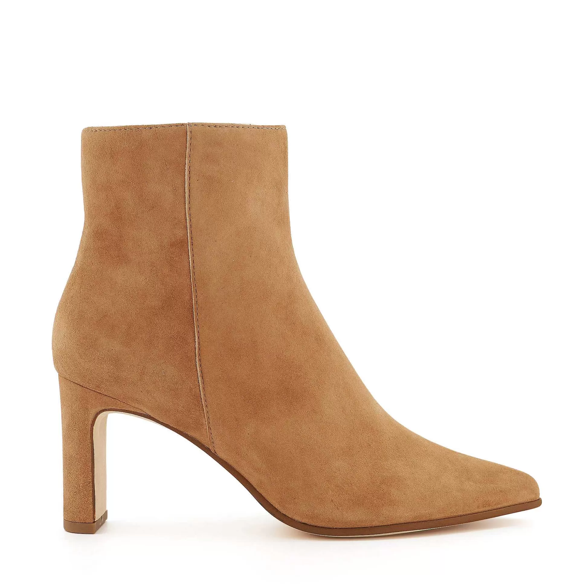 Dune London OTTALY - CAMEL-Women Ankle Boots