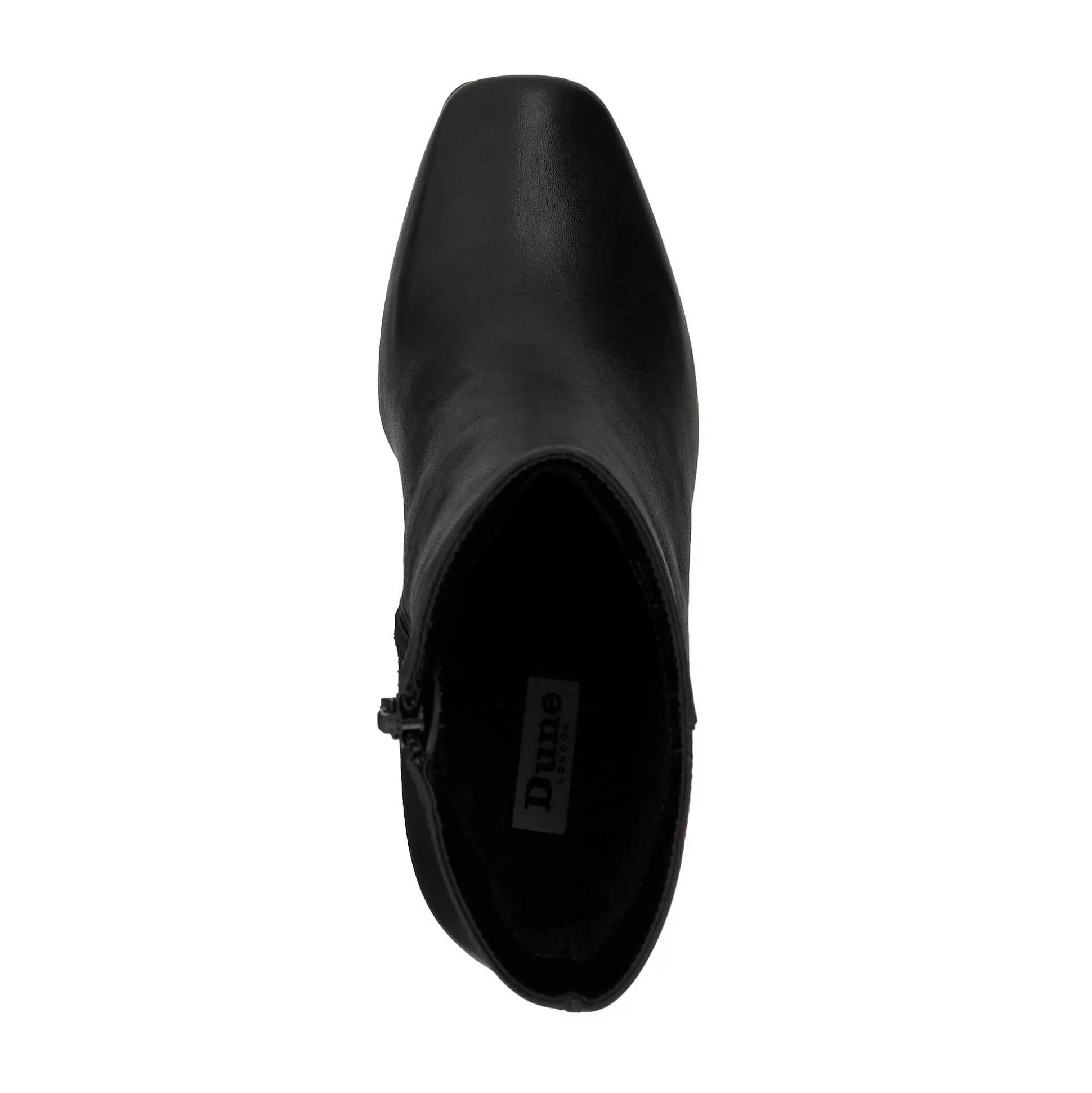 Dune London OXYGEN - BLACK-Women Ankle Boots