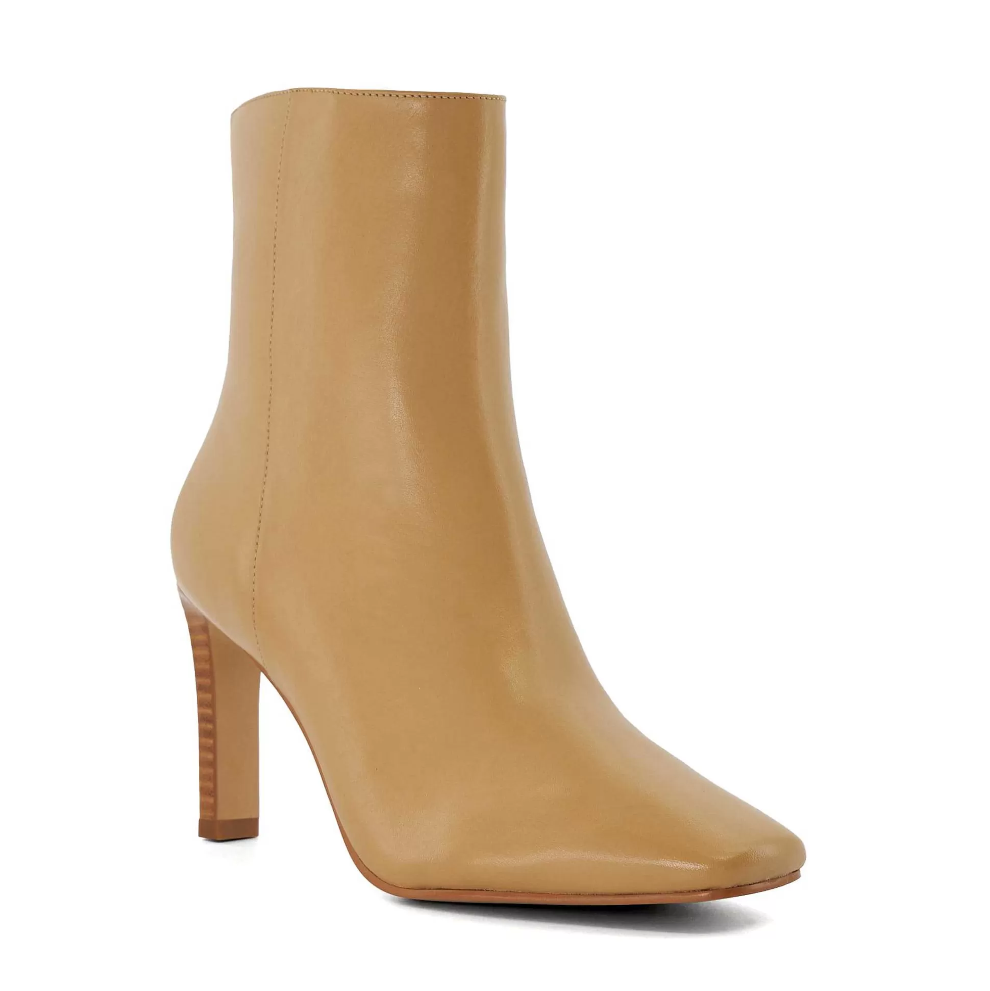 Dune London OXYGEN - CAMEL-Women Ankle Boots
