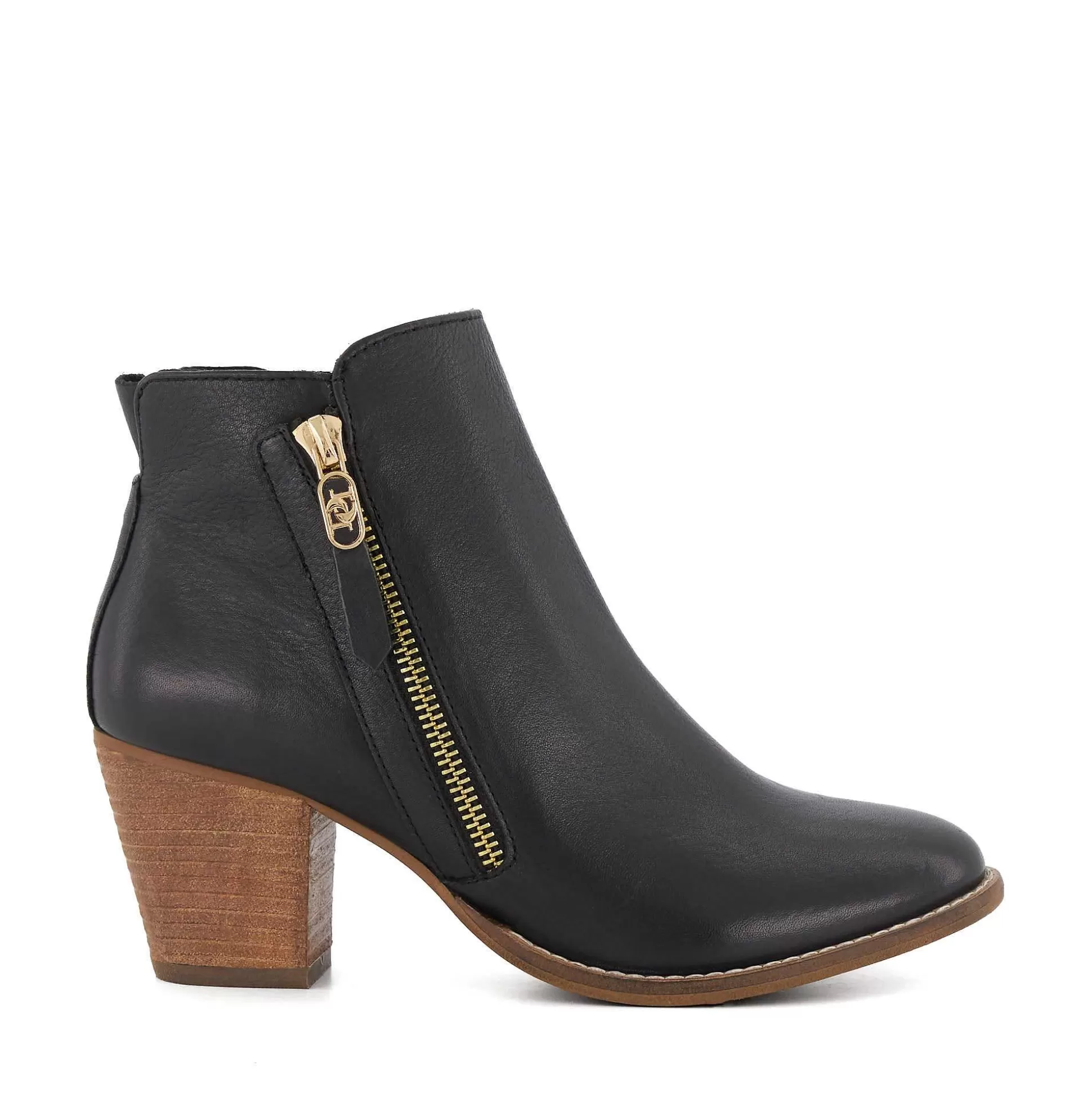 Dune London PAICEY - BLACK-Women Black Boots