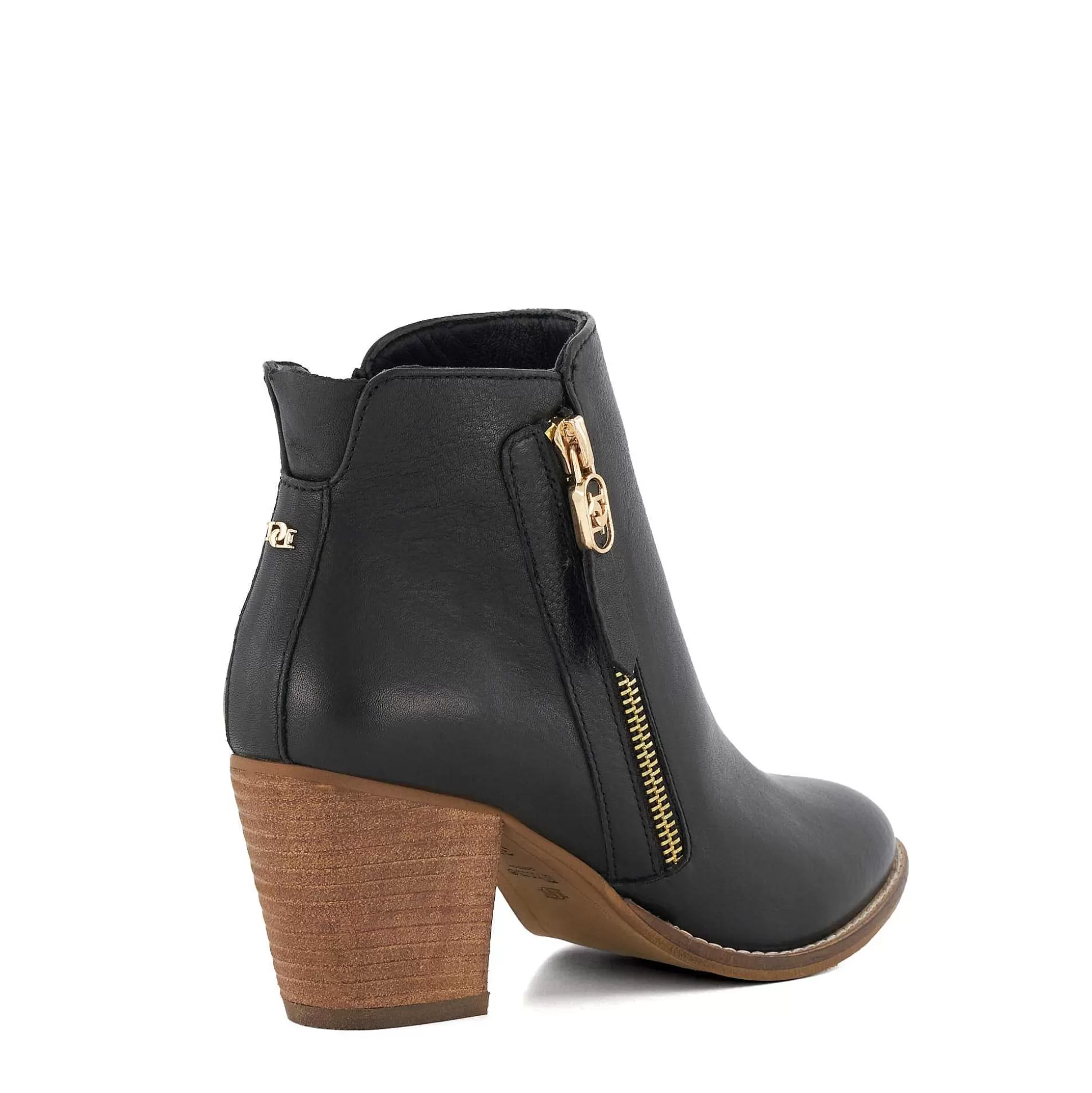 Dune London PAICEY - BLACK-Women Black Boots