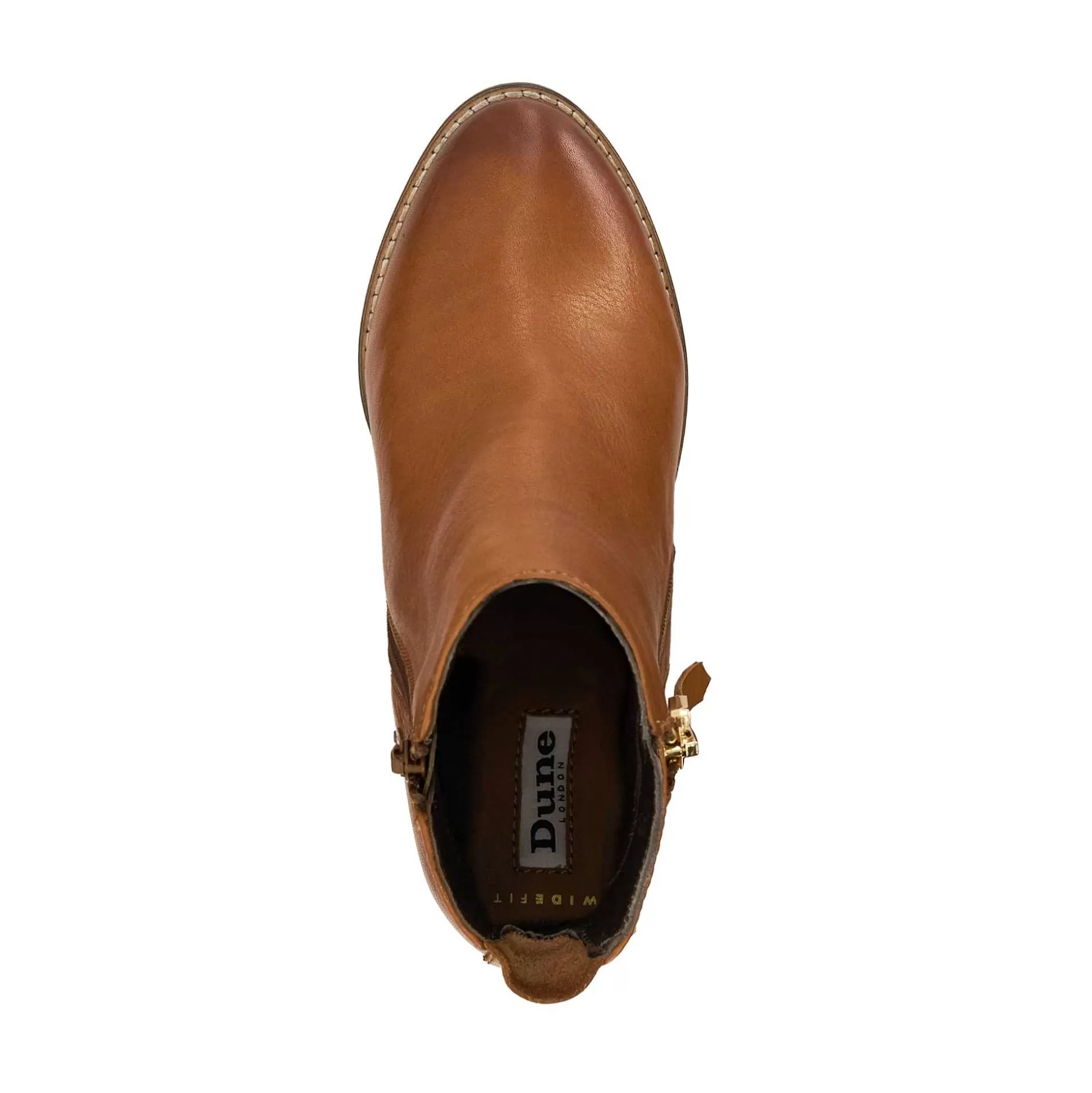 Dune London PAICEY - TAN-Women Ankle Boots