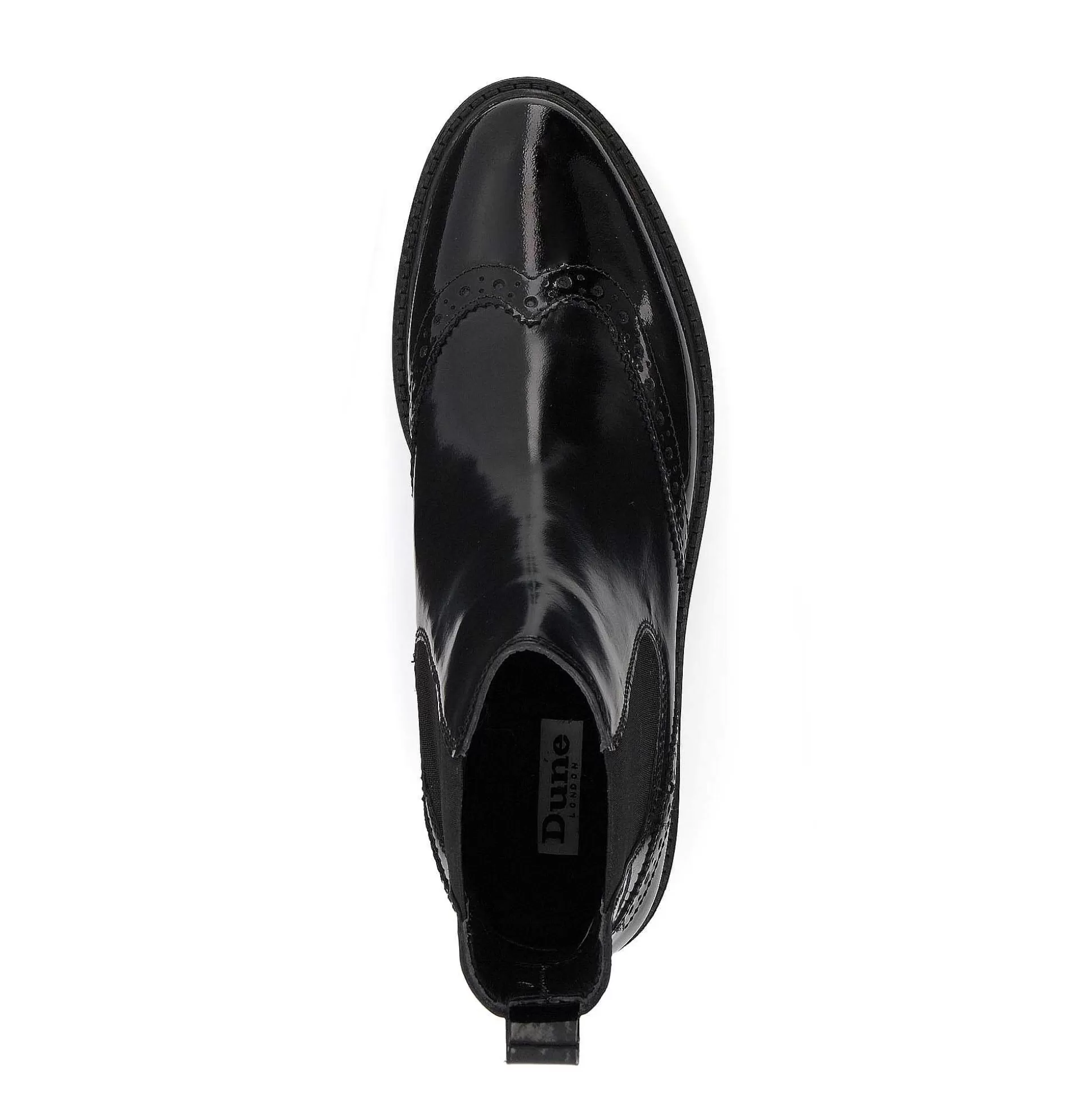 Dune London PALEO - BLACK-Women Black Boots