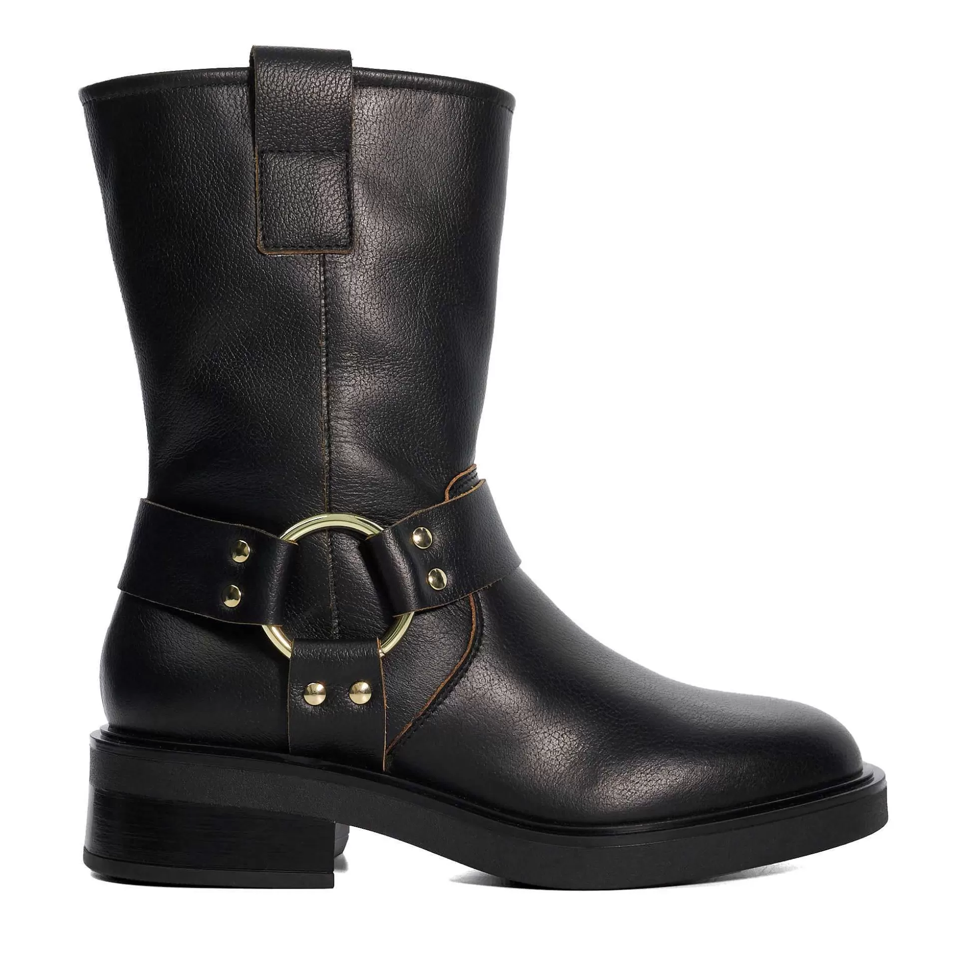Dune London PALLY - BLACK-Women Black Boots
