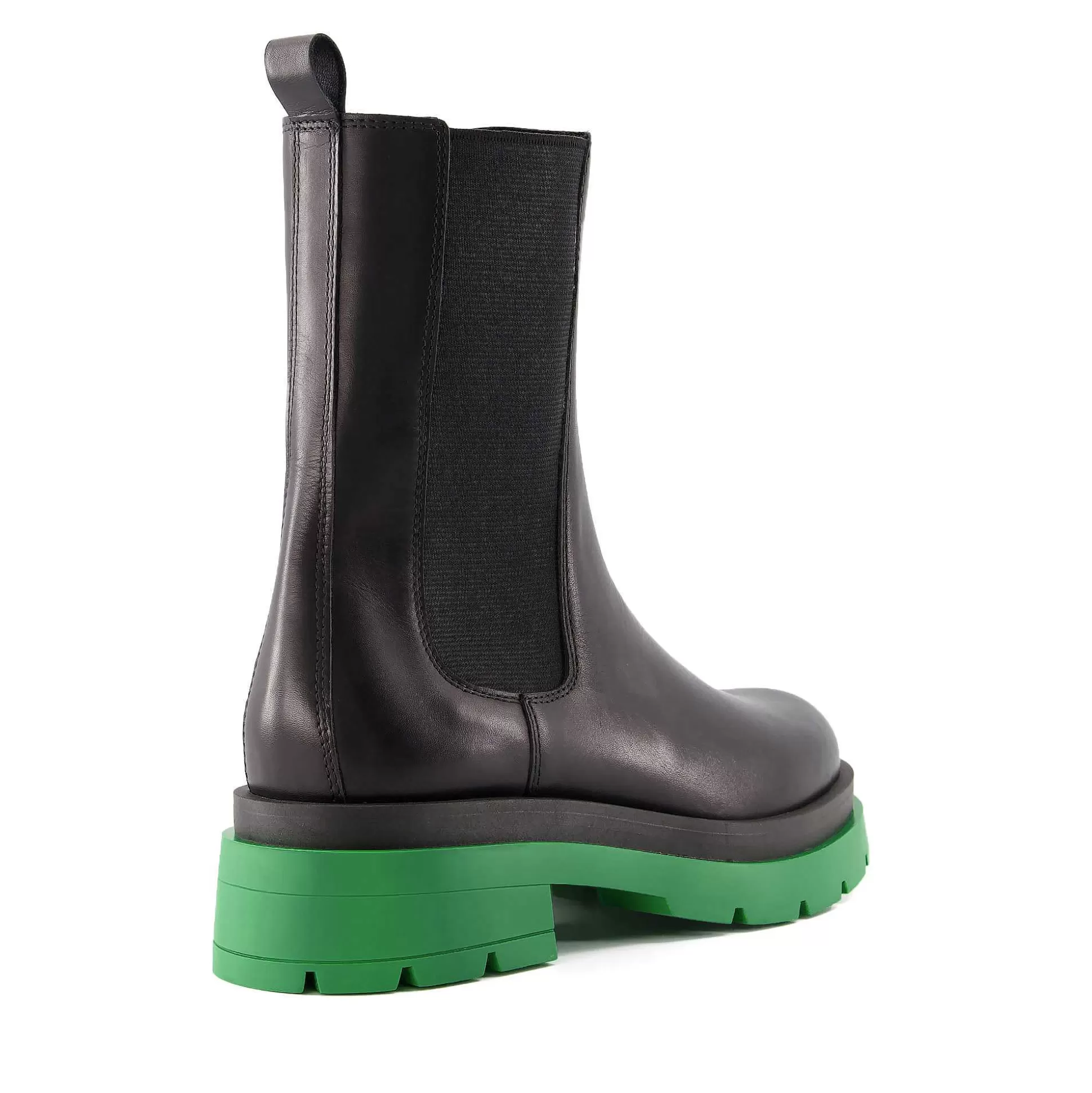 Dune London PALMZ - BLACK-Women Black Boots