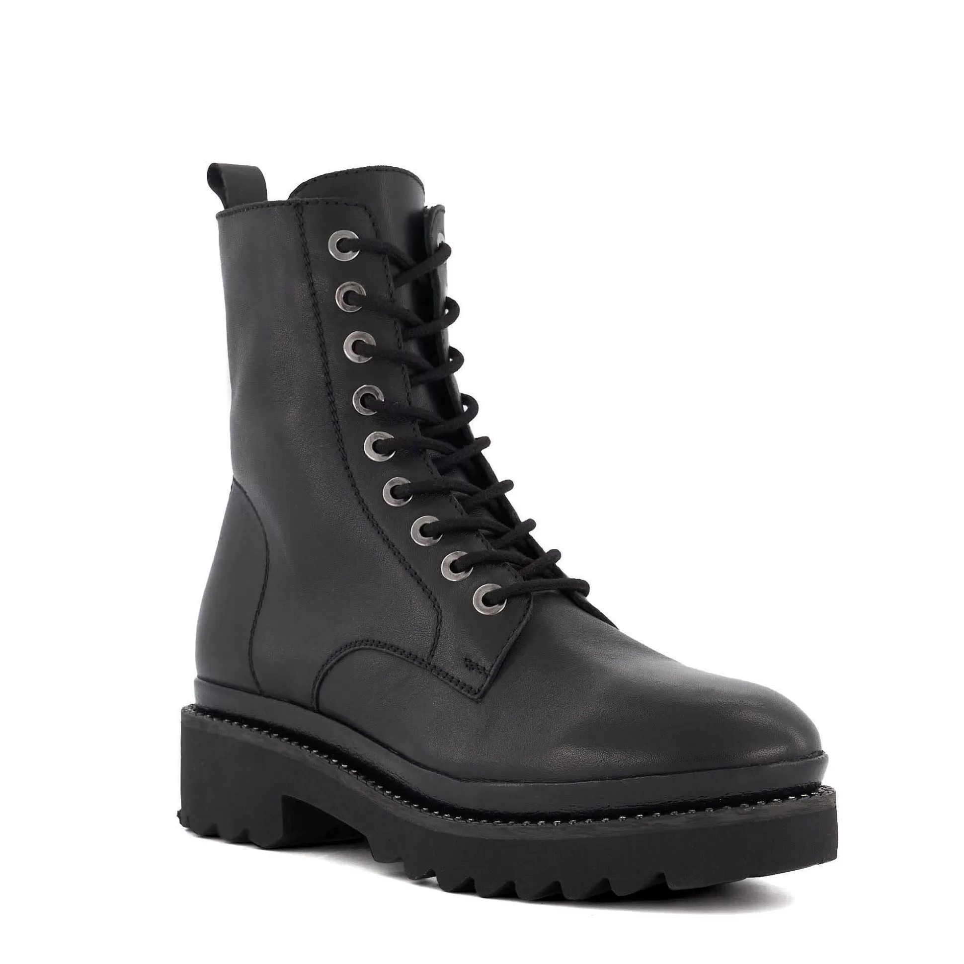 Dune London PALZ - BLACK-Women Black Boots