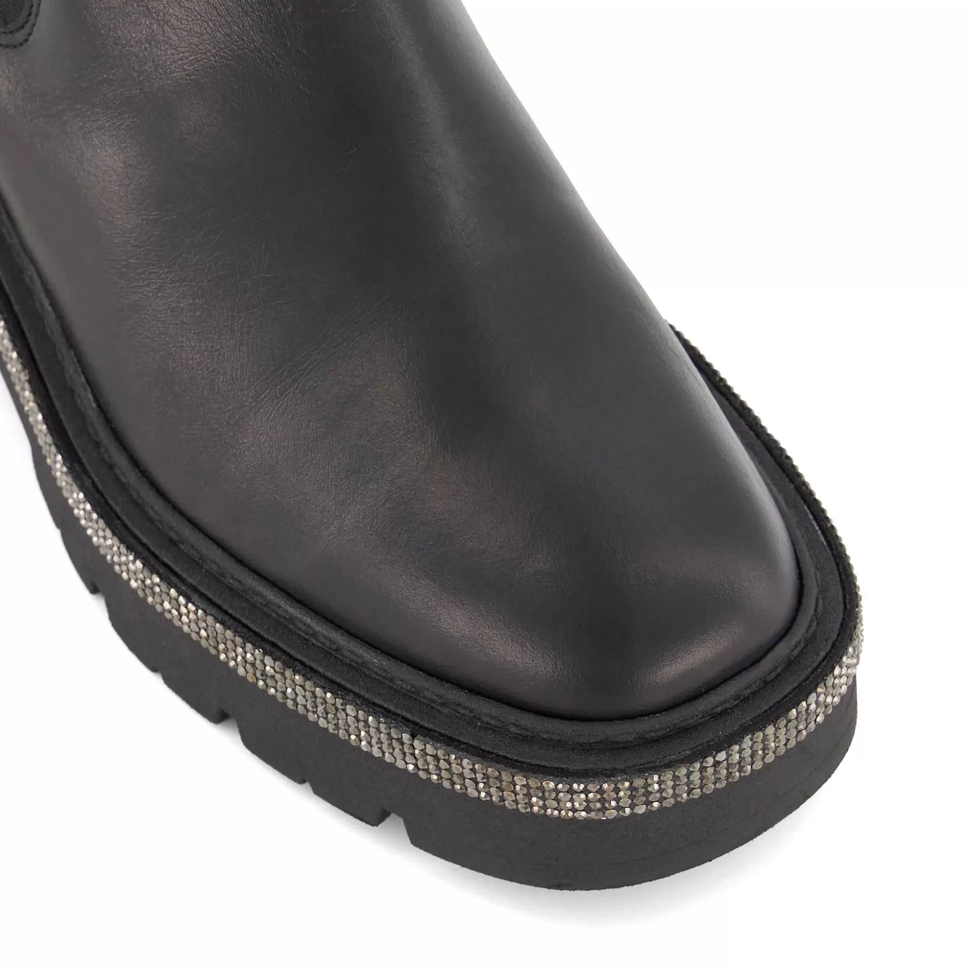 Dune London PANICS - BLACK-Women Black Boots