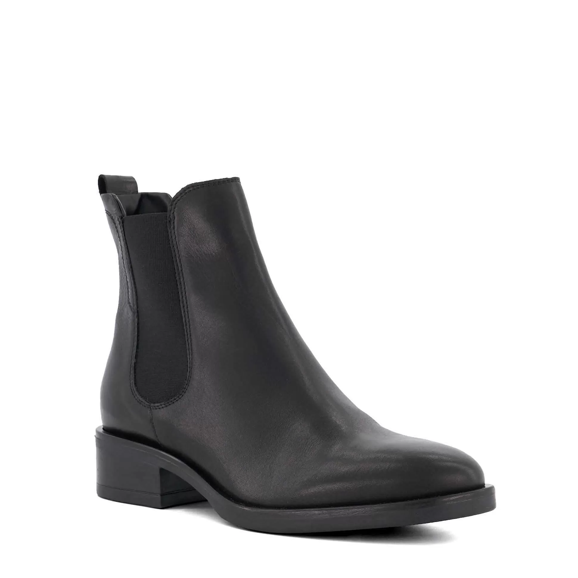 Dune London PANORAMIC - BLACK-Women Black Boots