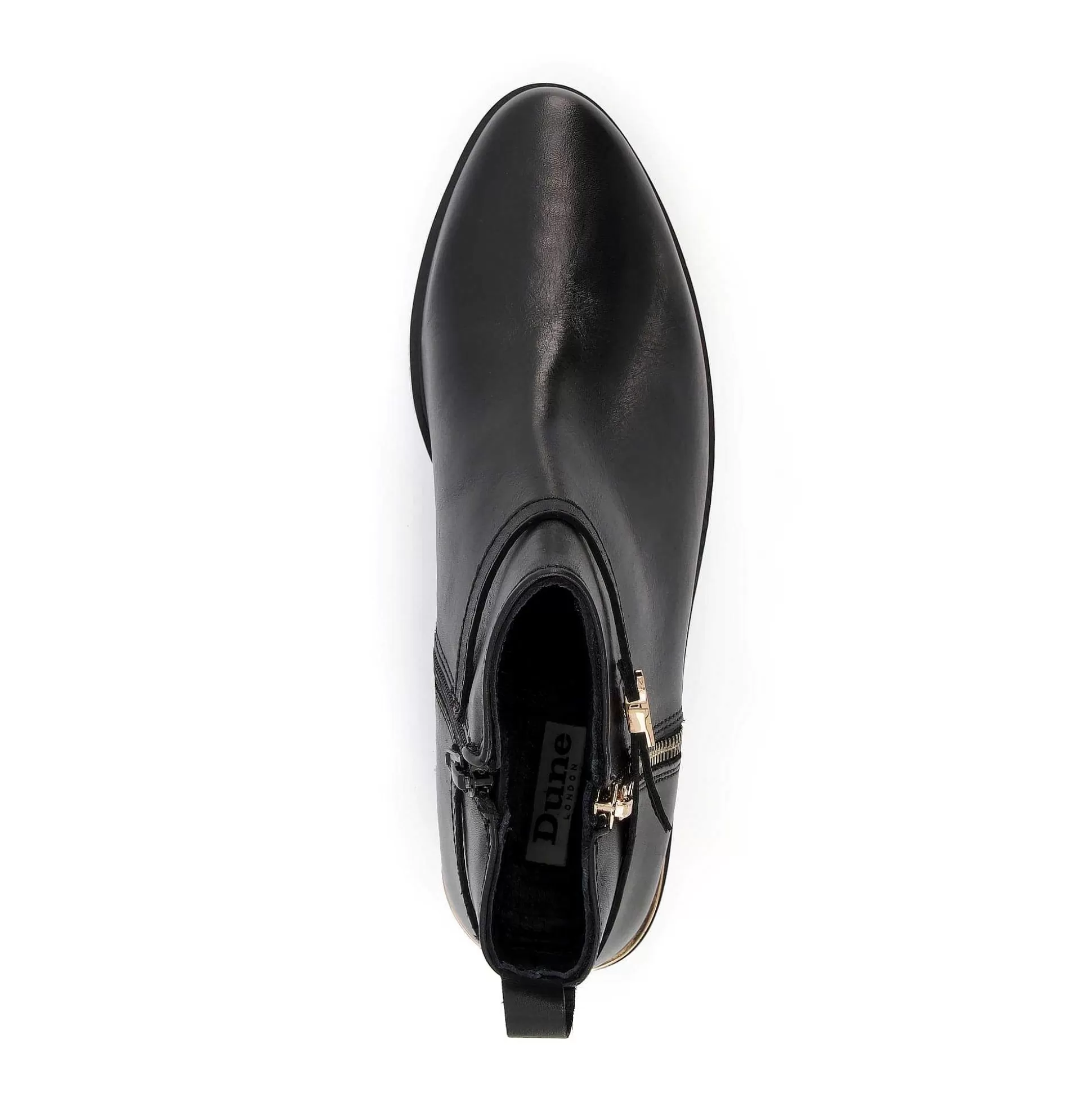 Dune London PAP - BLACK-Women Ankle Boots