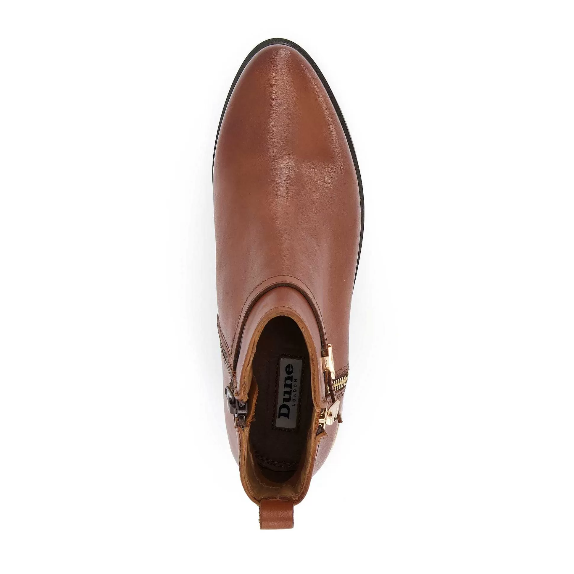 Dune London PAP - TAN-Women Ankle Boots